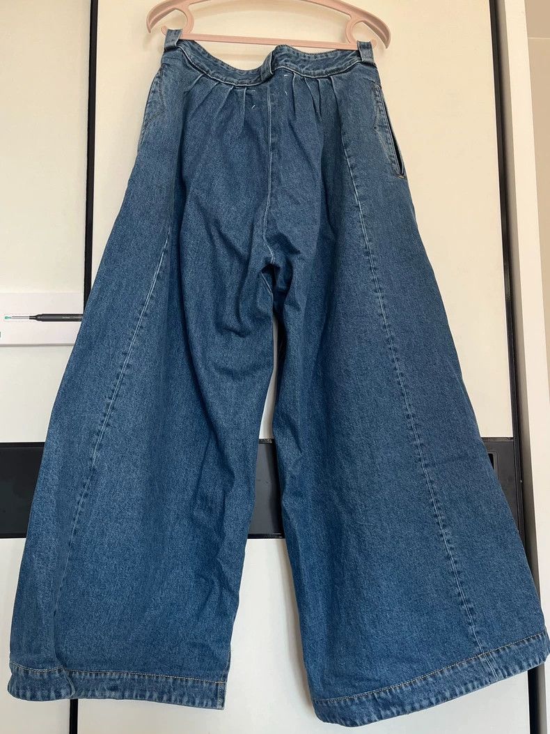 Maison Margiela Maison Margiela Giant pants 2502-Nextarrow Size US 30 / EU 46 - 2 Thumbnail