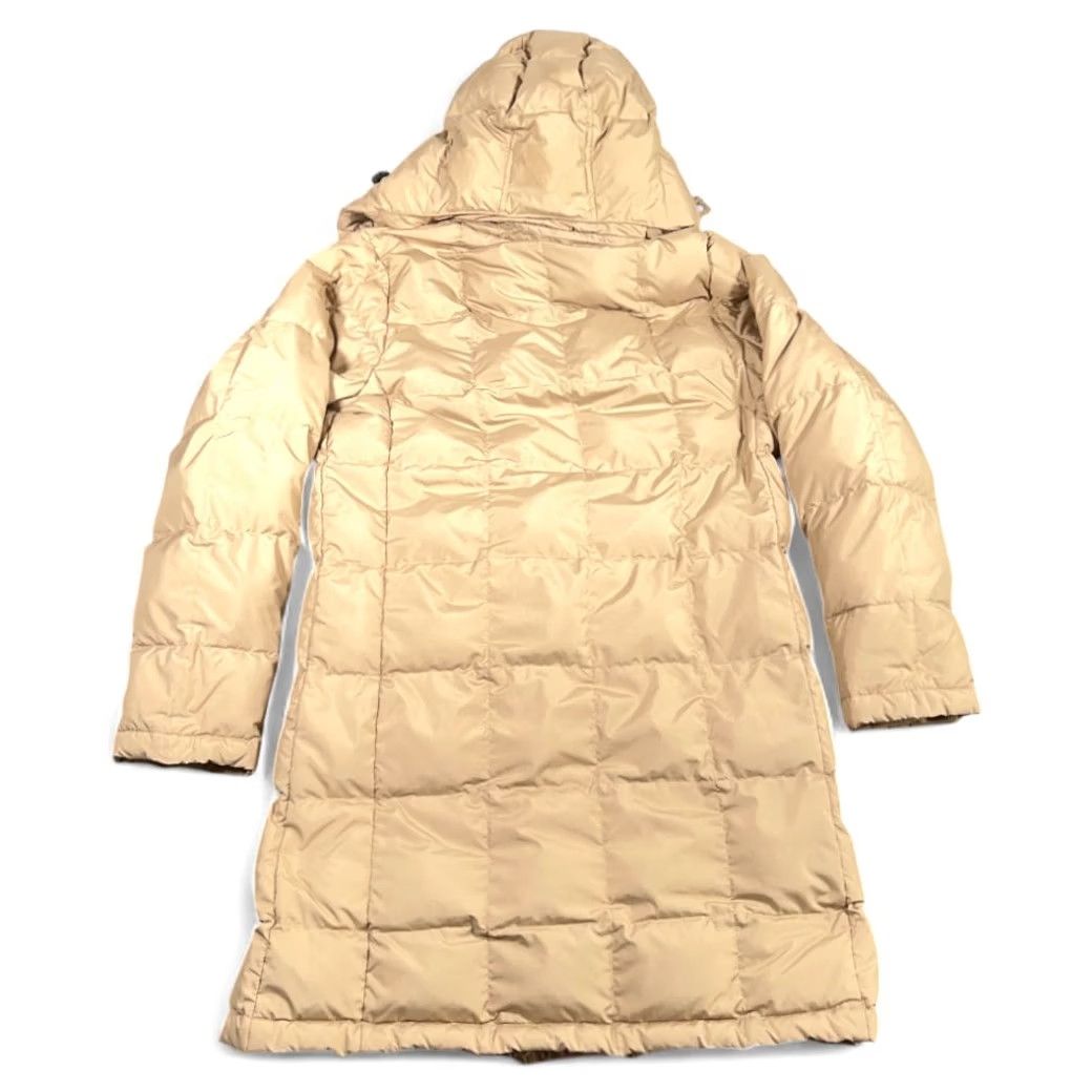 Eddie Bauer VINTAGE Eddie Bauer Coat Womens EXTRA SMALL Parka Puffer Down Fur Trim Hooded Long Sleeve Brown XS Adult Womens Size XS / US 0-2 / IT 36-38 - 3 Thumbnail