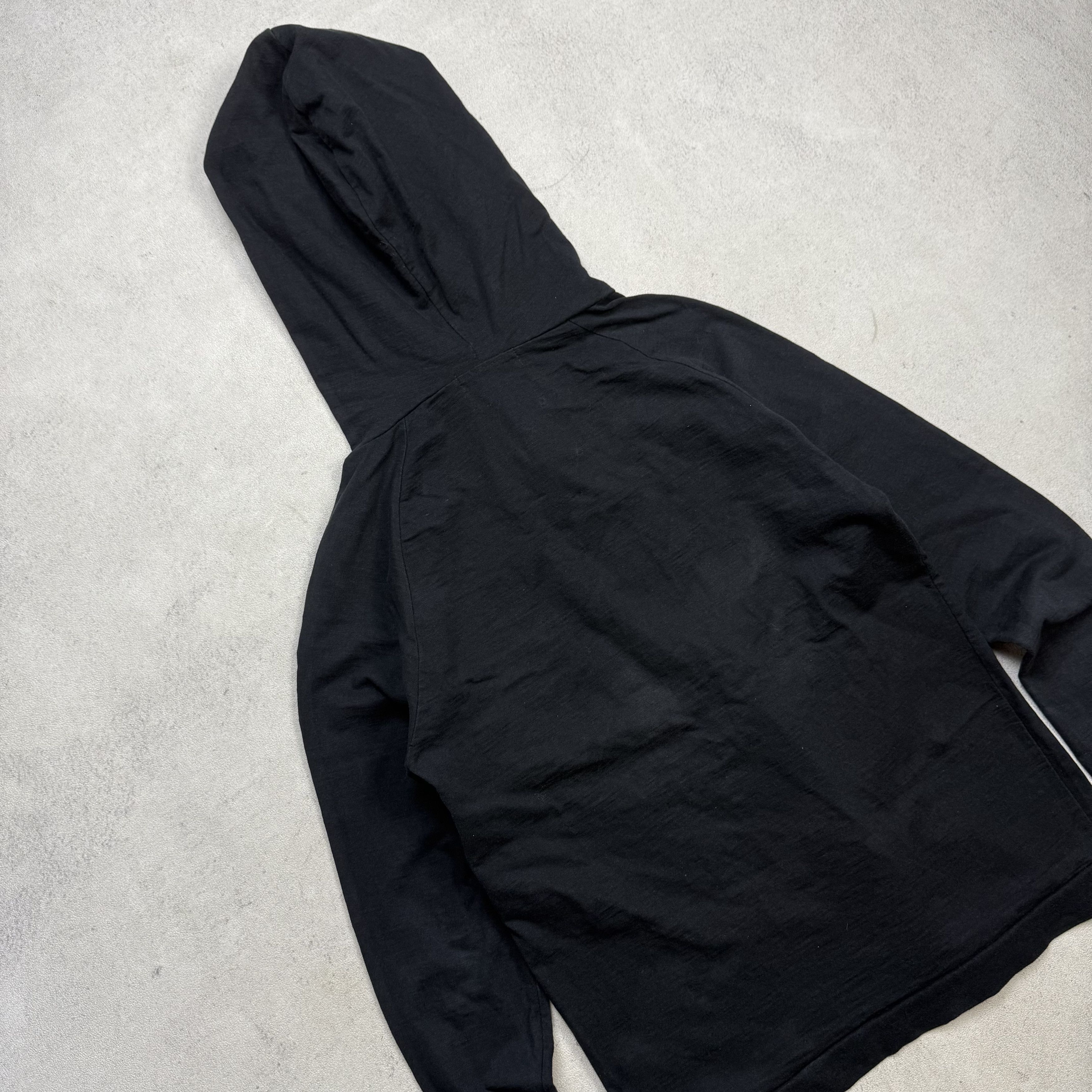 A&G Rock A&G Amal Guessous Assymetric Zip Up Hoodie Size US M / EU 48-50 / 2 - 8 Thumbnail