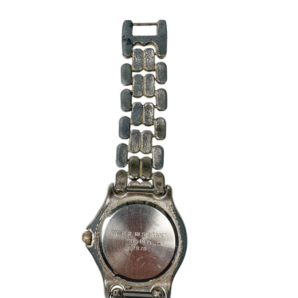 Vintage Vintage Andre Cheval Quartz Watch Water Resistant 18K PLD Size ONE SIZE - 6 Thumbnail