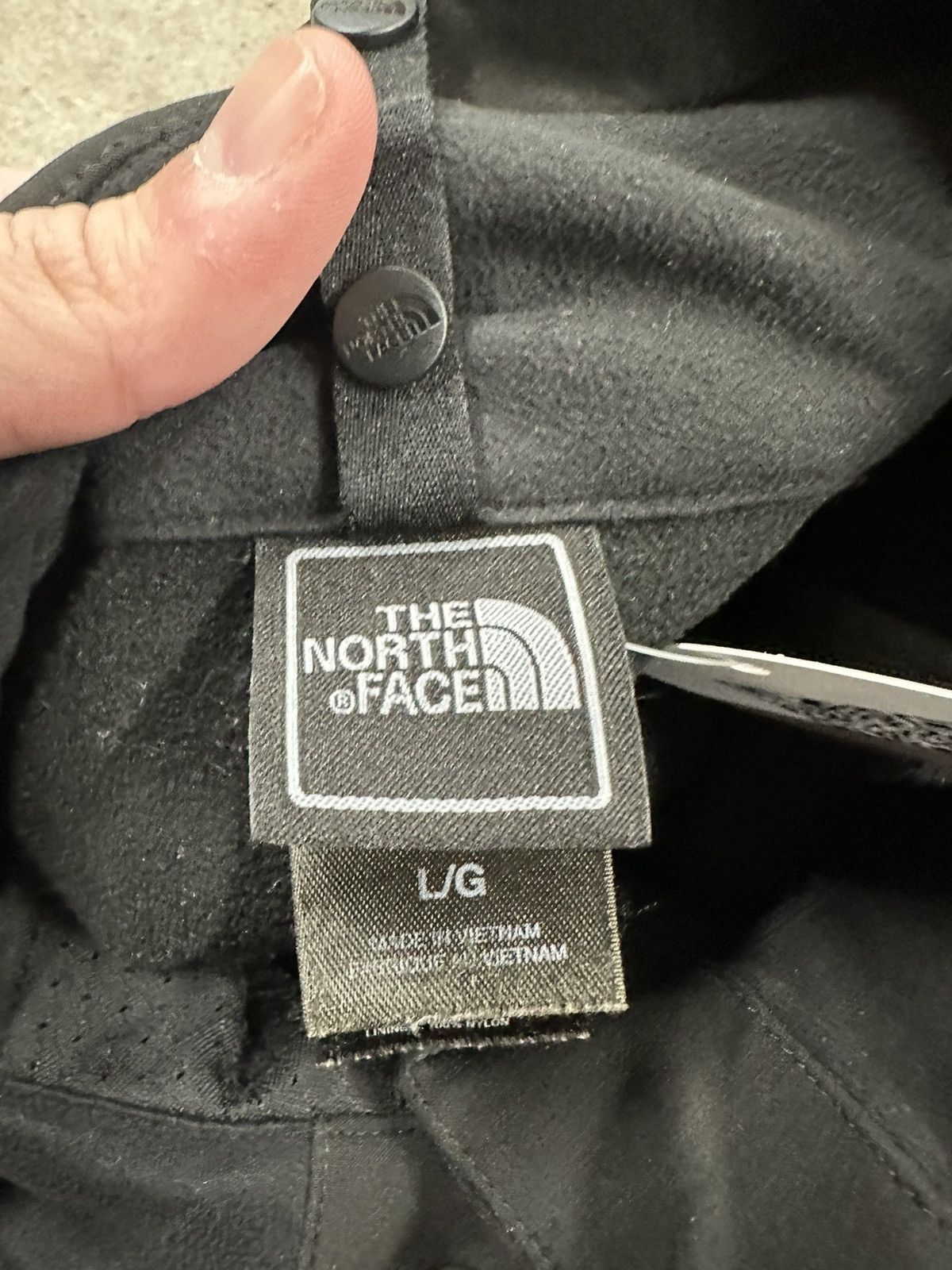 The North Face Crazy Y2K The North Face Apex Shell Outdoor Jacket Size L / US 10 / IT 46 - 17 Thumbnail