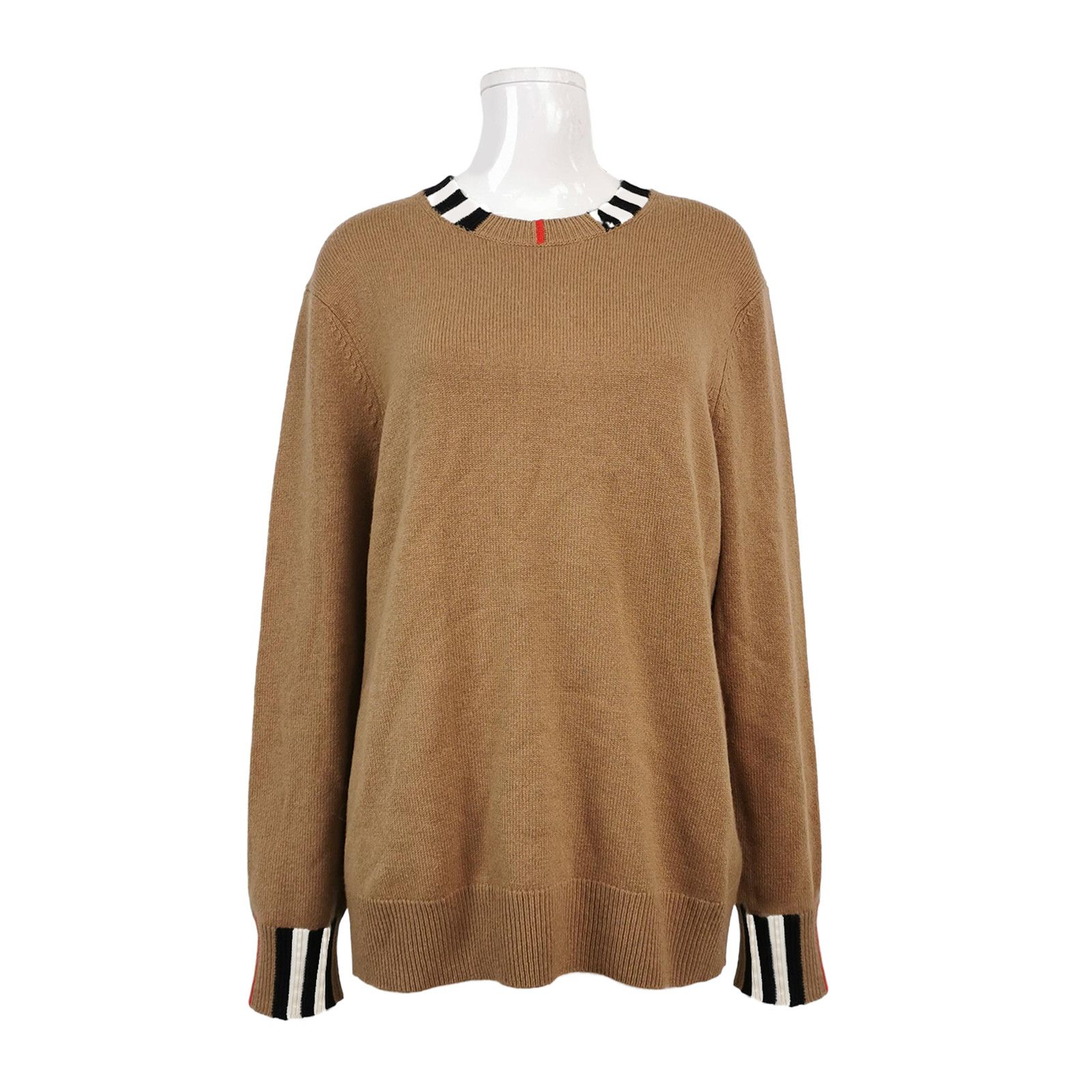 Burberry Burberry Women xl Sweaters Size XL / US 12-14 / IT 48-50 - 1 Thumbnail