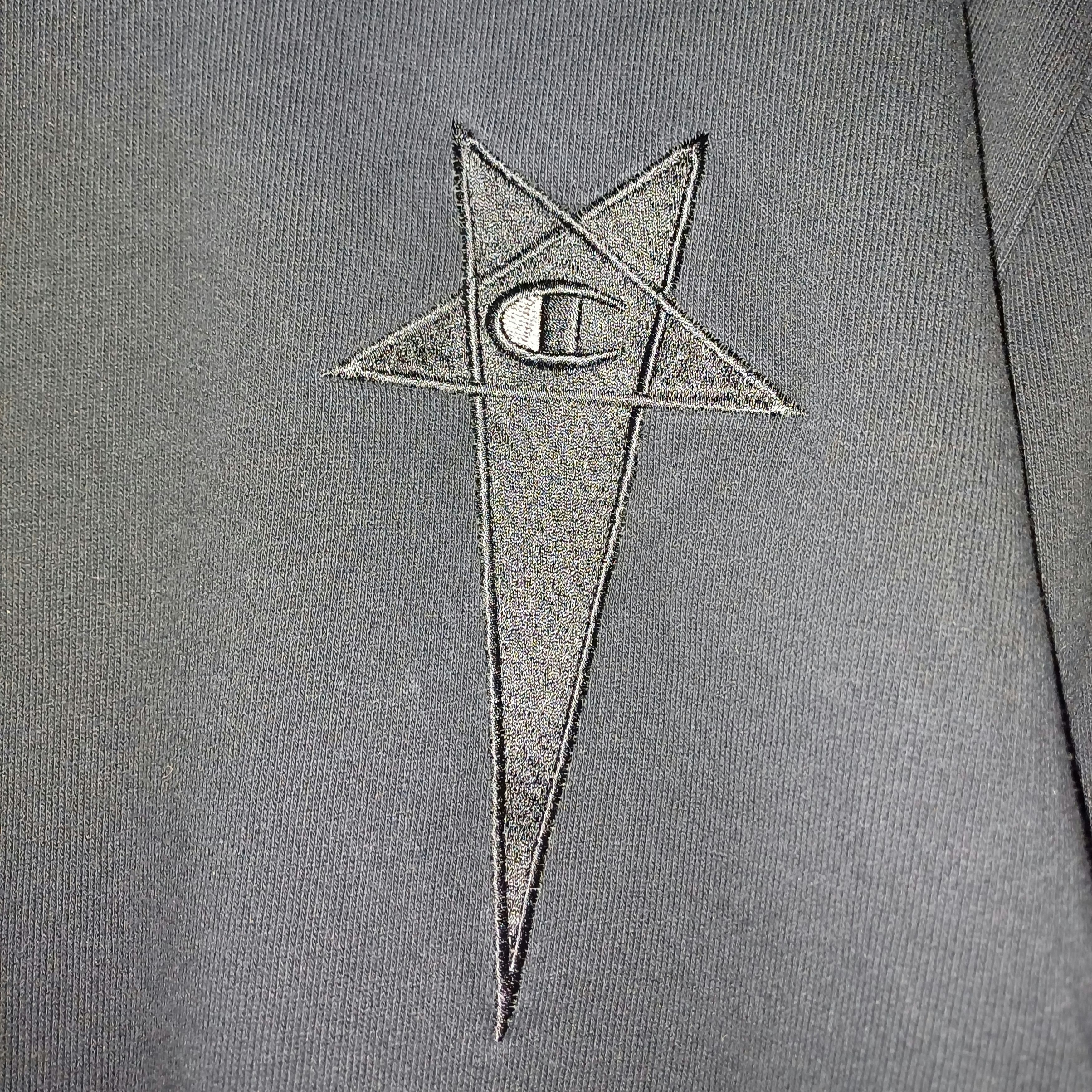 Champion × Rick Owens Rick Owens x Champion Bodysuit Size US L / EU 52-54 / 3 - 2 Thumbnail