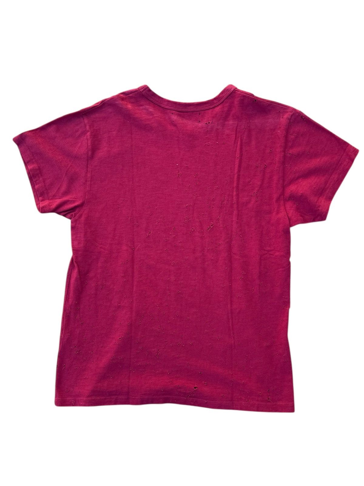 Amiri Amiri shotgun t shirt Size US M / EU 48-50 / 2 - 5 Thumbnail