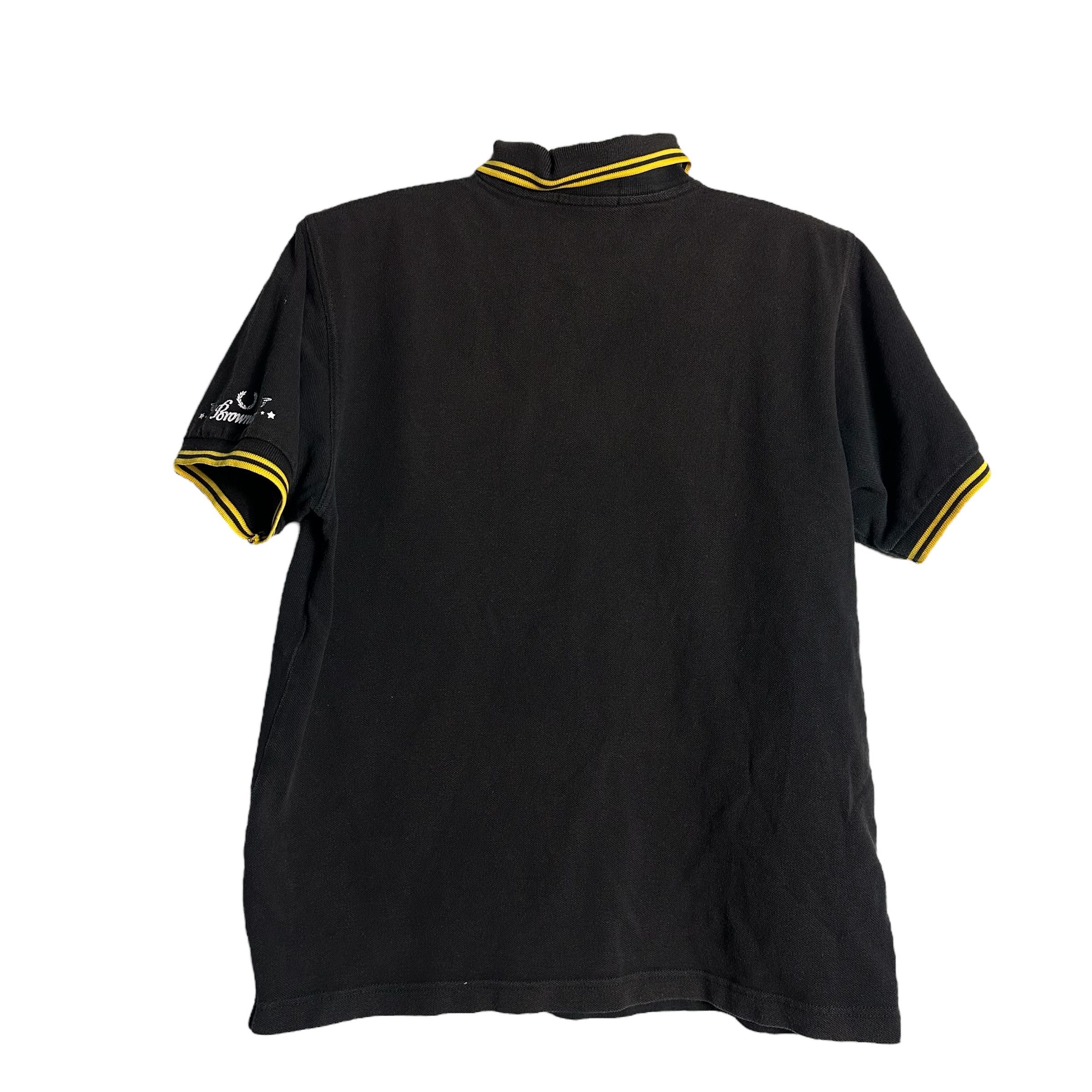 Fred Perry 🔥RARE🔥Vintage Fred Perry Ringer Polo Shirt Made in England Size US M / EU 48-50 / 2 - 4 Thumbnail