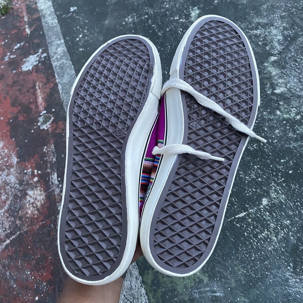 Other MIPACHA amsterdam clasico bajo gato peruvian handmade Size US 10 / EU 43 - 6 Thumbnail