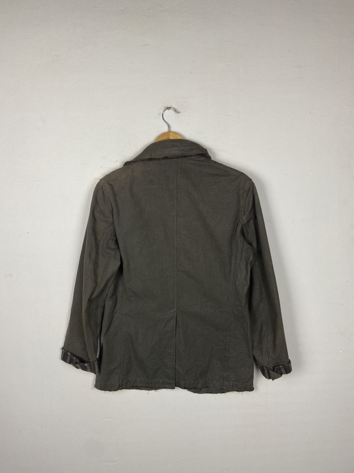 PPFM PPFM BONDAGE PUNK JACKET Size US L / EU 52-54 / 3 - 8 Thumbnail