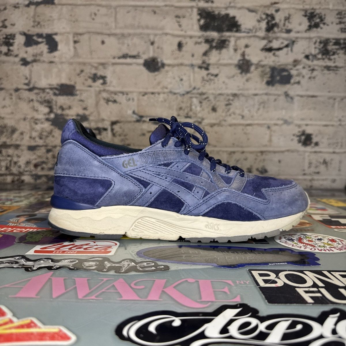 Asics Asics Gel Lyte V 5 Bait Commonwealth Gemini Sz 9.5 No Box Size US 9.5 / EU 42-43 - 3 Thumbnail