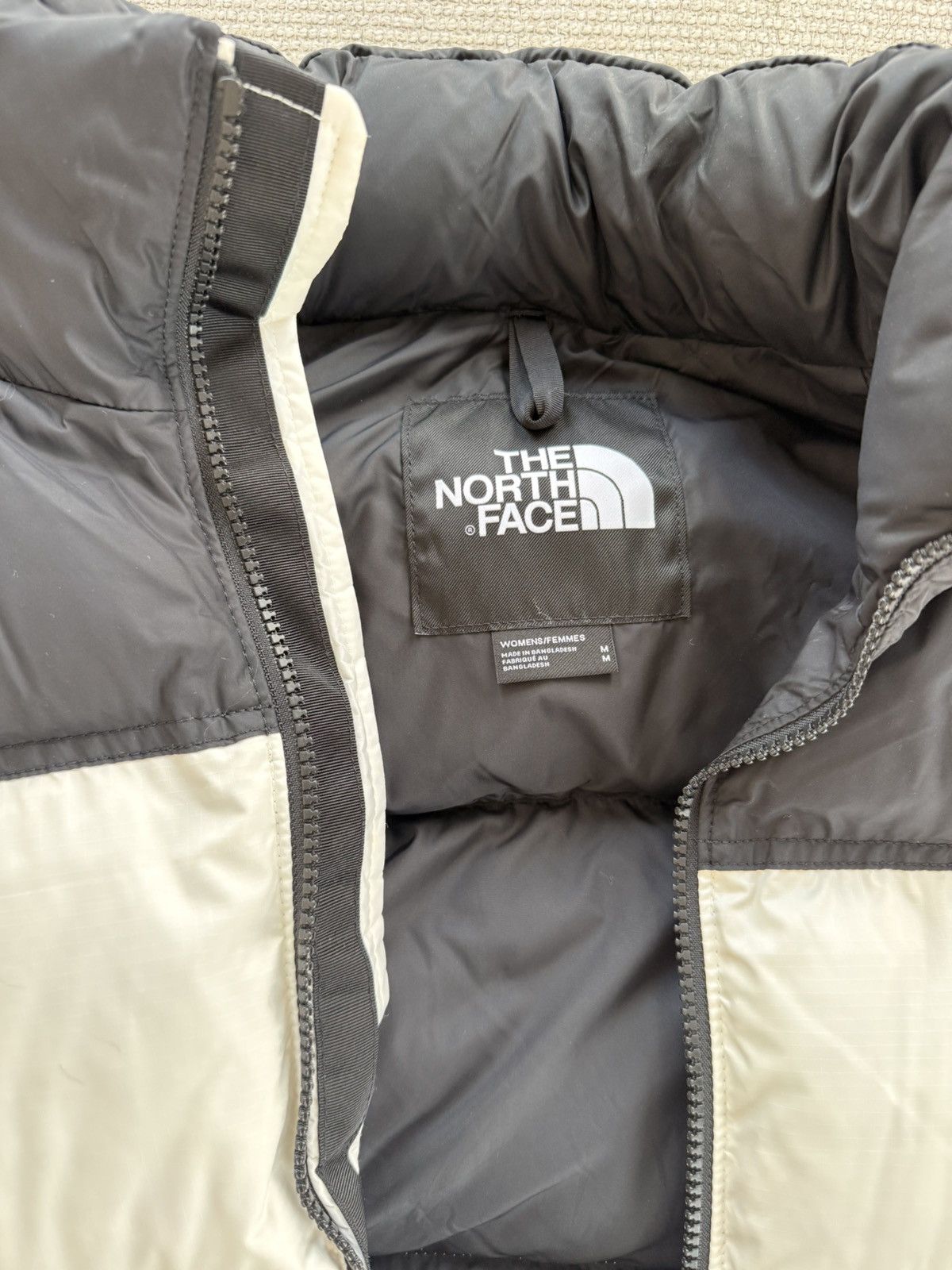The North Face 1996 Retro Nuptse Jacket Size M / US 6-8 / IT 42-44 - 4 Thumbnail