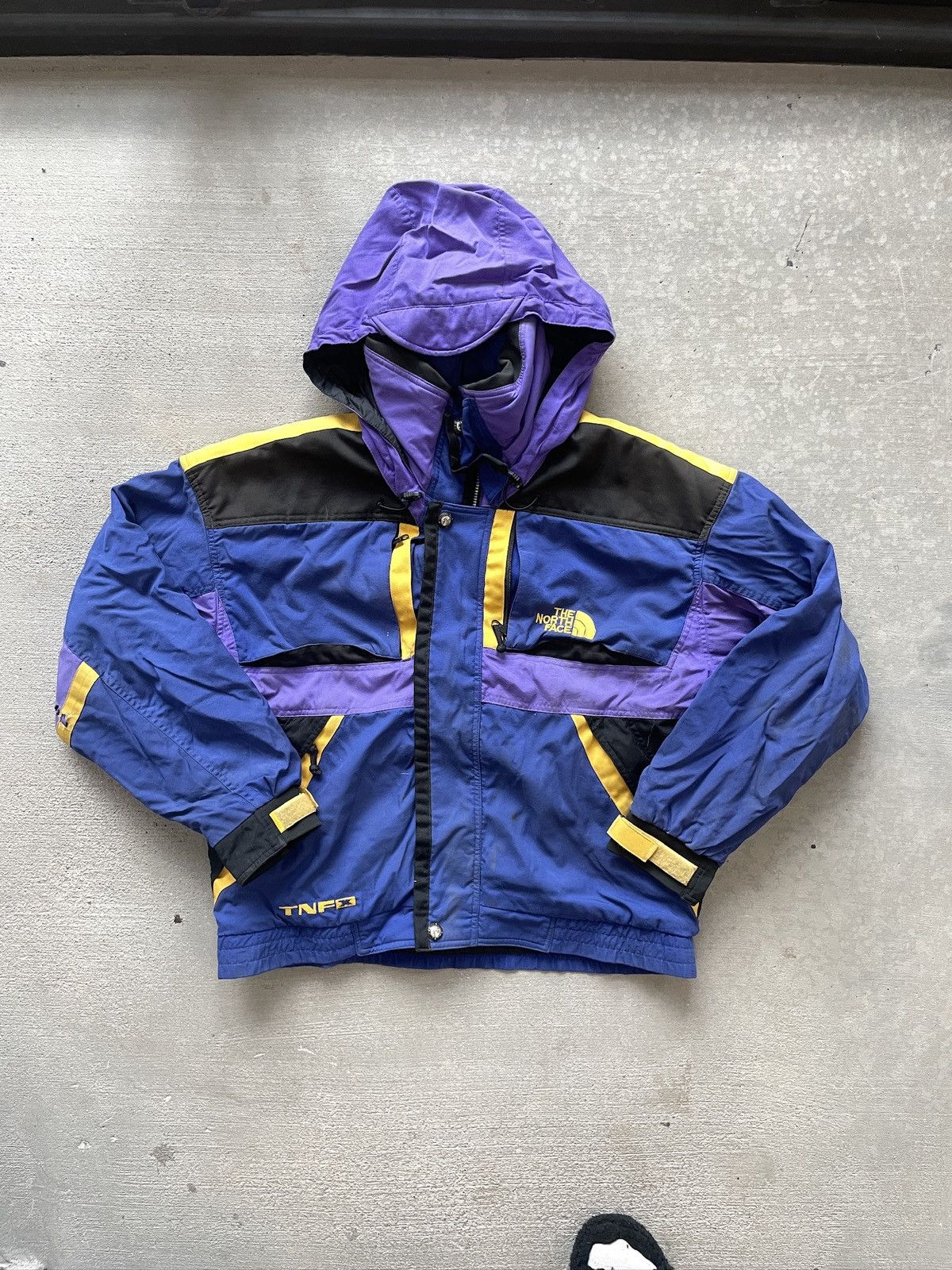 The North Face NORTH FACE WEATHER WEAR COAT Size US L / EU 52-54 / 3 - 1 Thumbnail