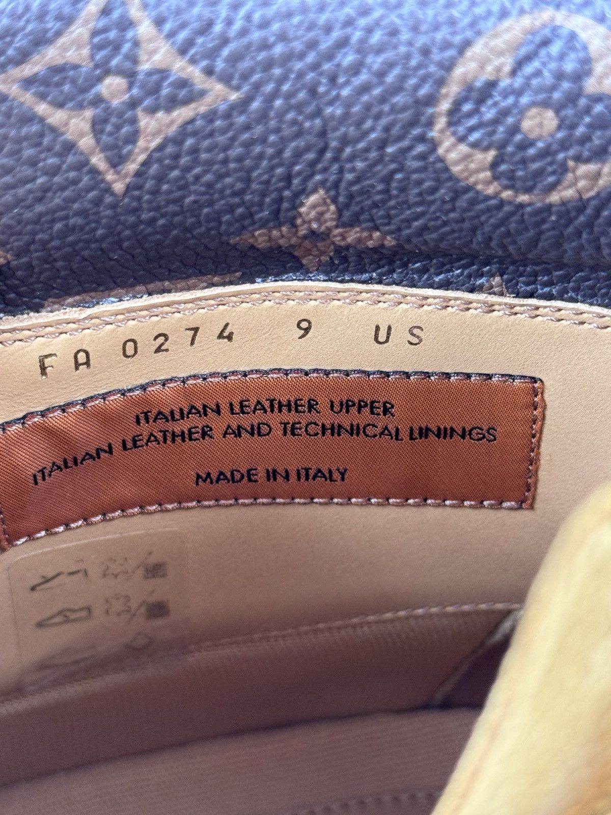 Louis Vuitton LV X TIMBERLAND BOOTS Size US 9 / EU 42 - 16 Thumbnail