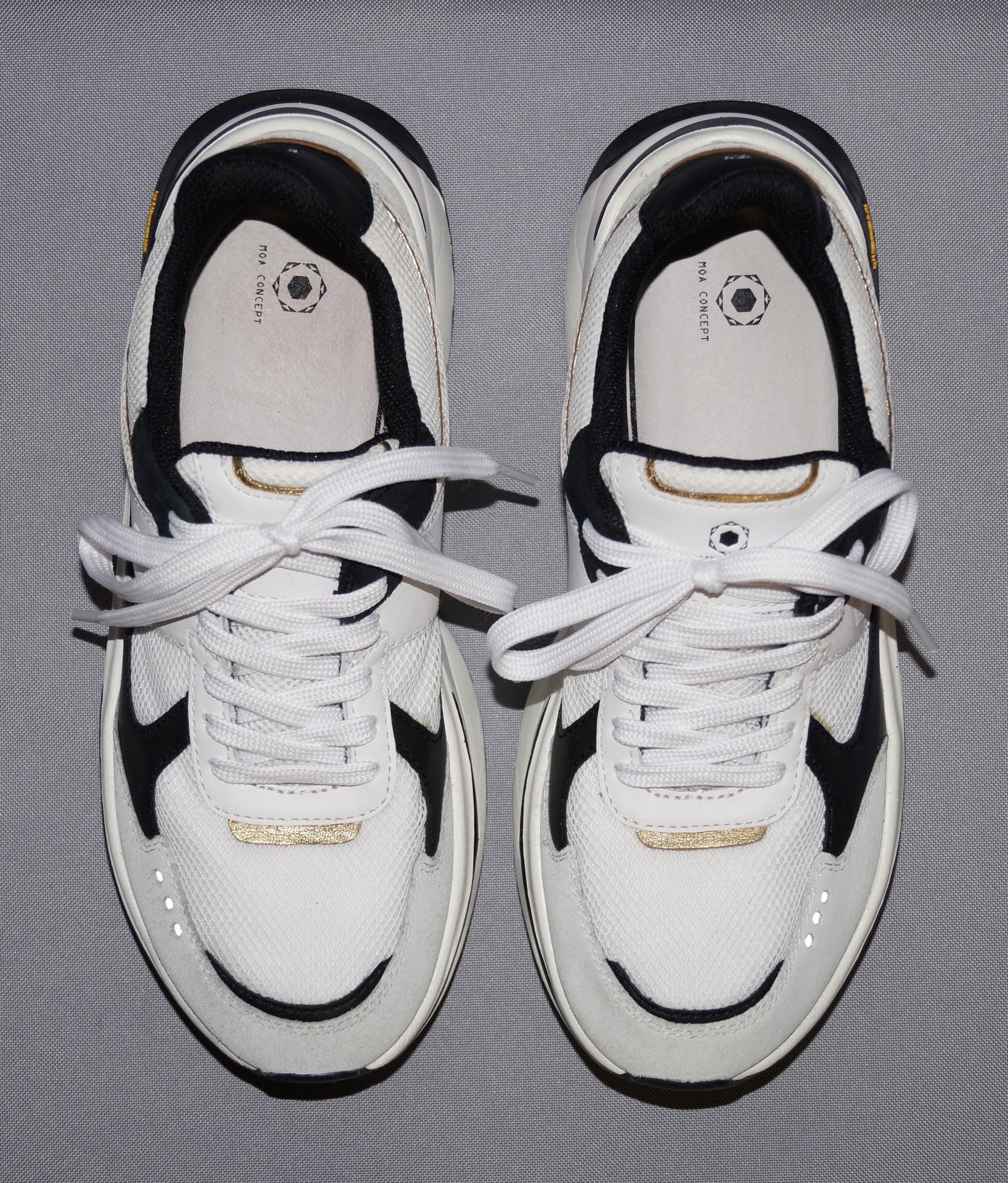 Other Master Of Art MOA luxury sneakers from Paris 39 size Size US 8 / IT 38 - 6 Thumbnail
