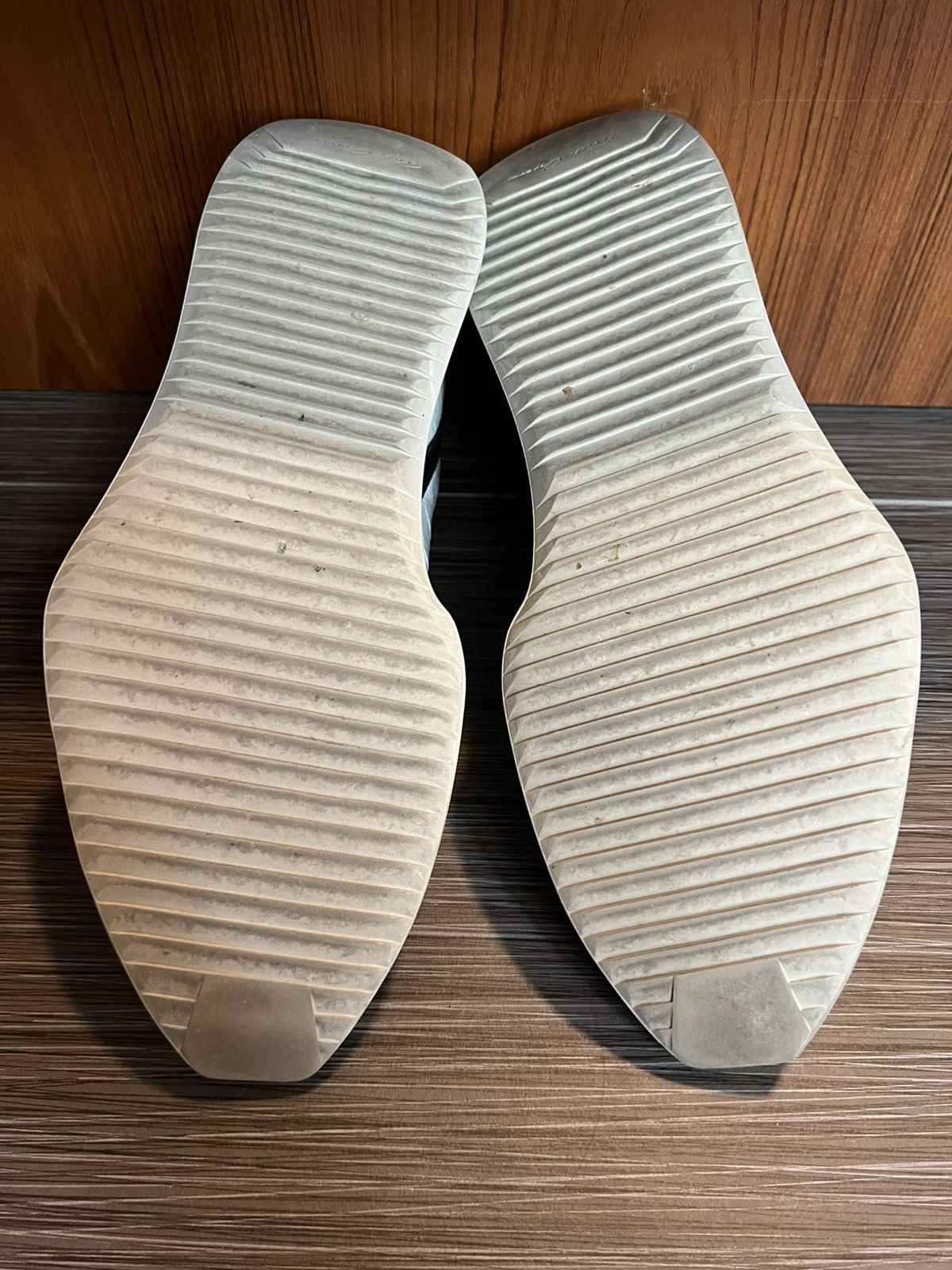 Rick Owens Rick Owens Phleg Runner Sneakers Size US 10 / EU 43 - 8 Thumbnail