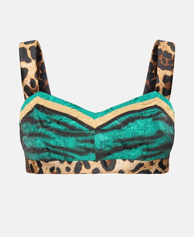 Dolce & Gabbana Sleeveless top Size XXS / US 00 / IT 34 - 1 Thumbnail