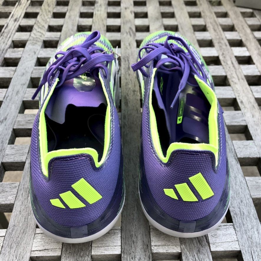 Adidas Adidas F50 Pro FG Firm Ground Soccer Cleats Size 12 Size US 12 / EU 45 - 4 Thumbnail