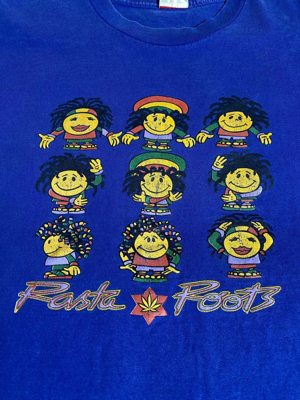 Vintage 1990 Vintage Marijuana Tshirt Size US M / EU 48-50 / 2 - 12 Thumbnail