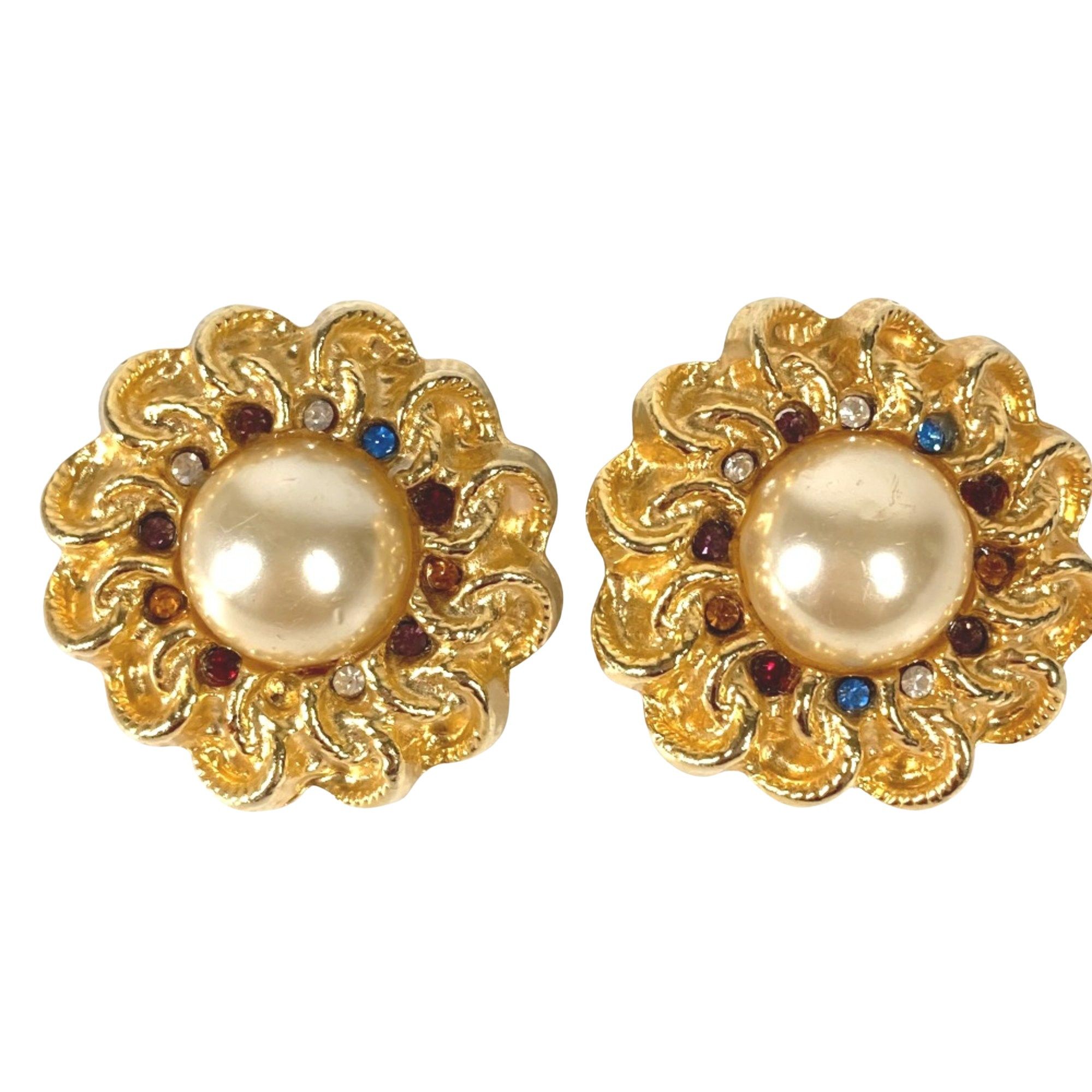 Chanel Chanel earring Size ONE SIZE - 1 Thumbnail