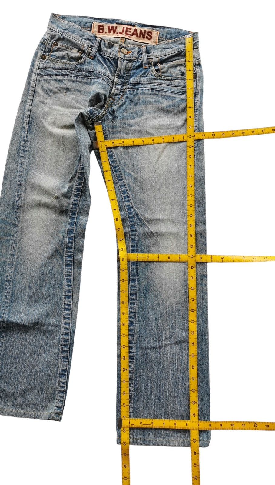 Hysteric Glamour Blue Way Jeans Size US 31 - 13 Thumbnail