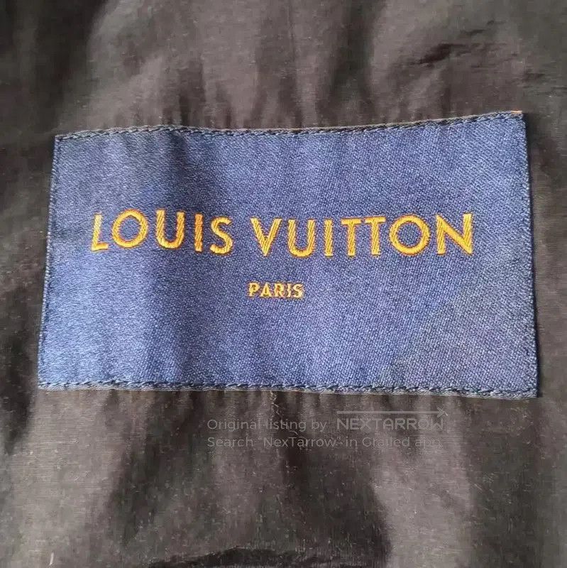Louis Vuitton Louis Vuitton Black Men's Outerwear . Size US S / EU 44-46 / 1 - 3 Thumbnail