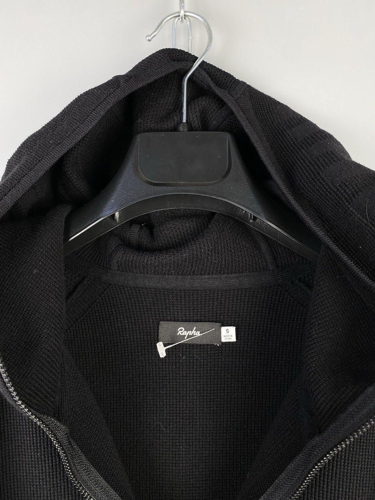 Rapha Rapha Mens Cotton Nylon Pro Team Transfer Hoodie Size US S / EU 44-46 / 1 - 17 Thumbnail