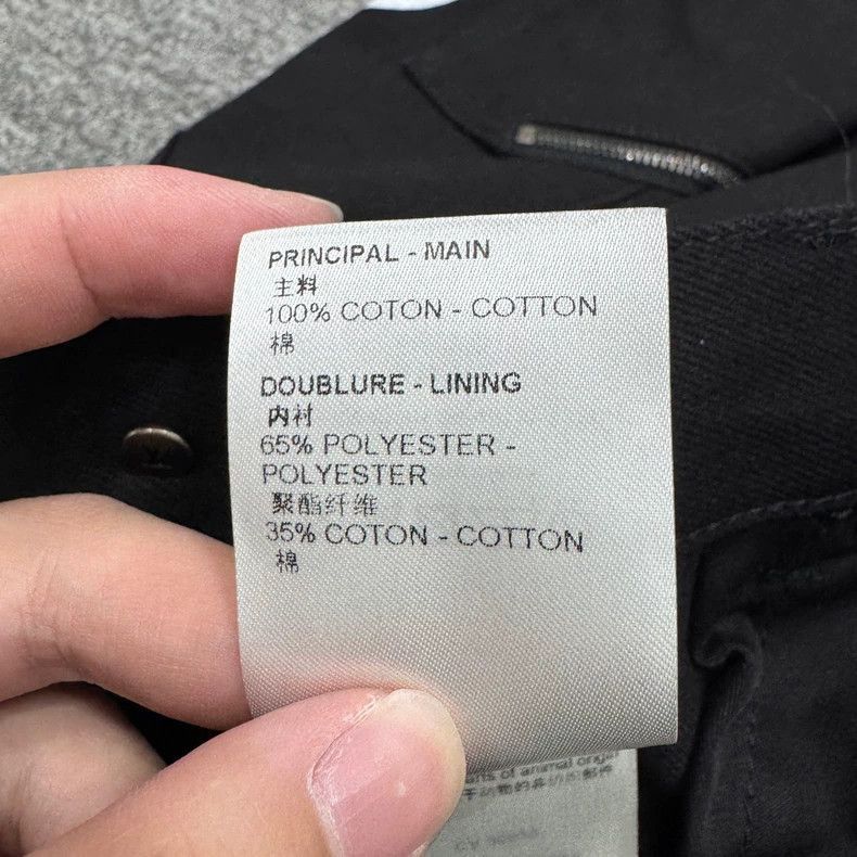 Louis Vuitton louis vuitton graffiti print cargo jeans-2508 Size US 31 - 6 Thumbnail