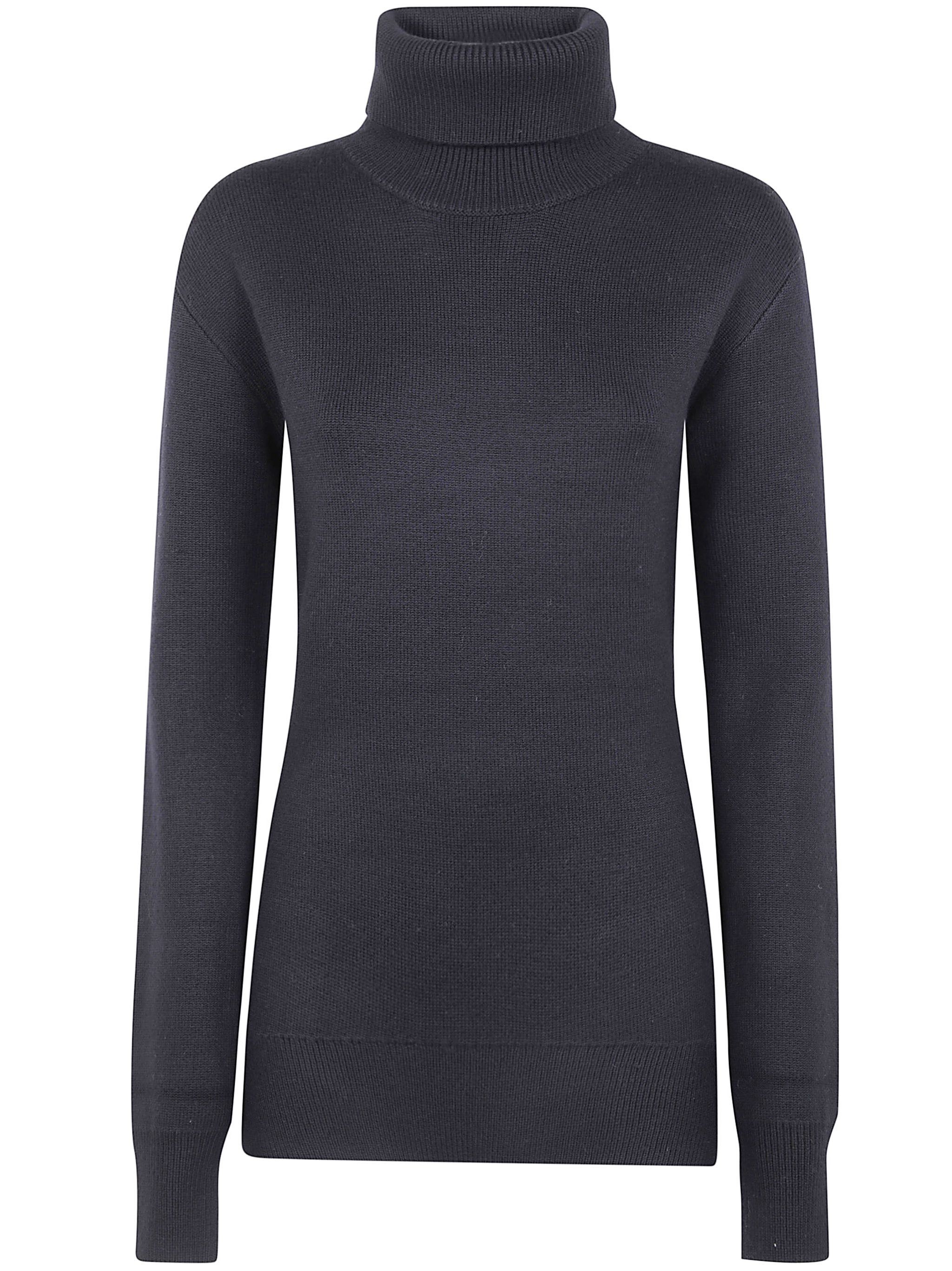 Toteme CASHMERE MERINOS "HIGHNECK" DOUBLE KNIT Size S / US 4 / IT 40 - 1 Thumbnail