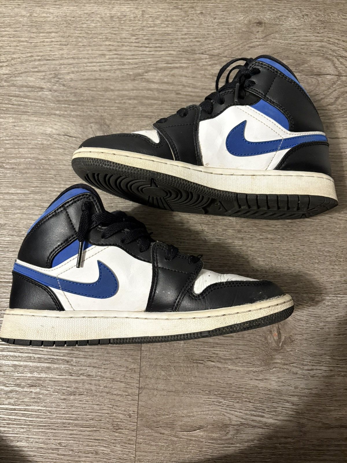 Jordan Brand Jordan 1 mid Size US 4 / IT 34 - 1 Thumbnail