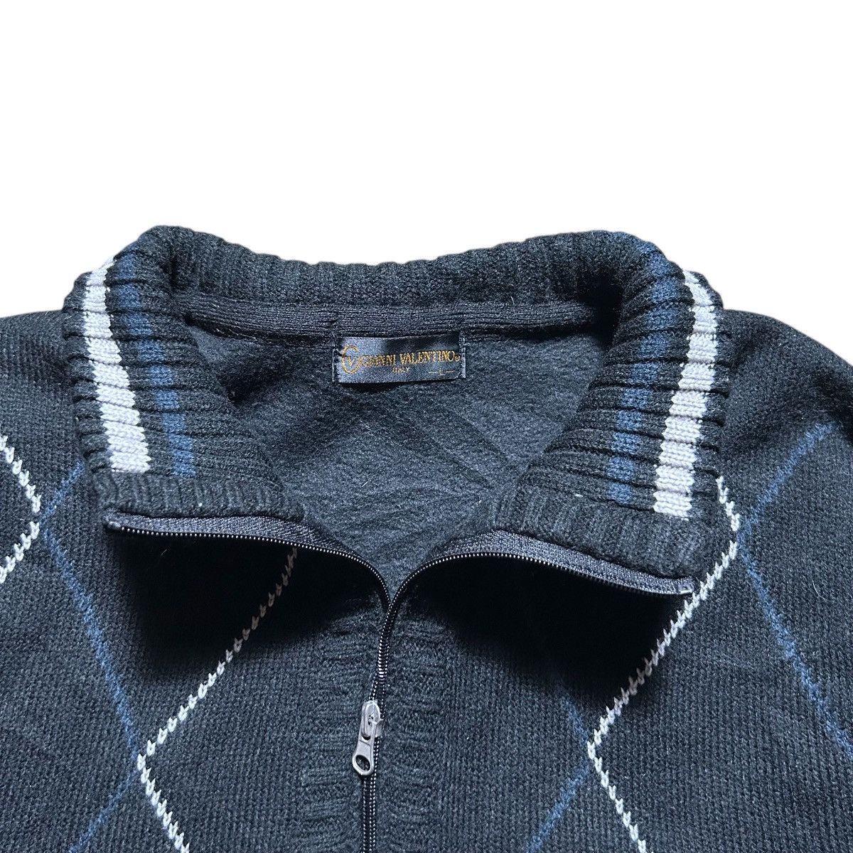 Gianni Valentino Vintage Gianni Valentino Jacket Size M / US 6-8 / IT 42-44 - 3 Thumbnail