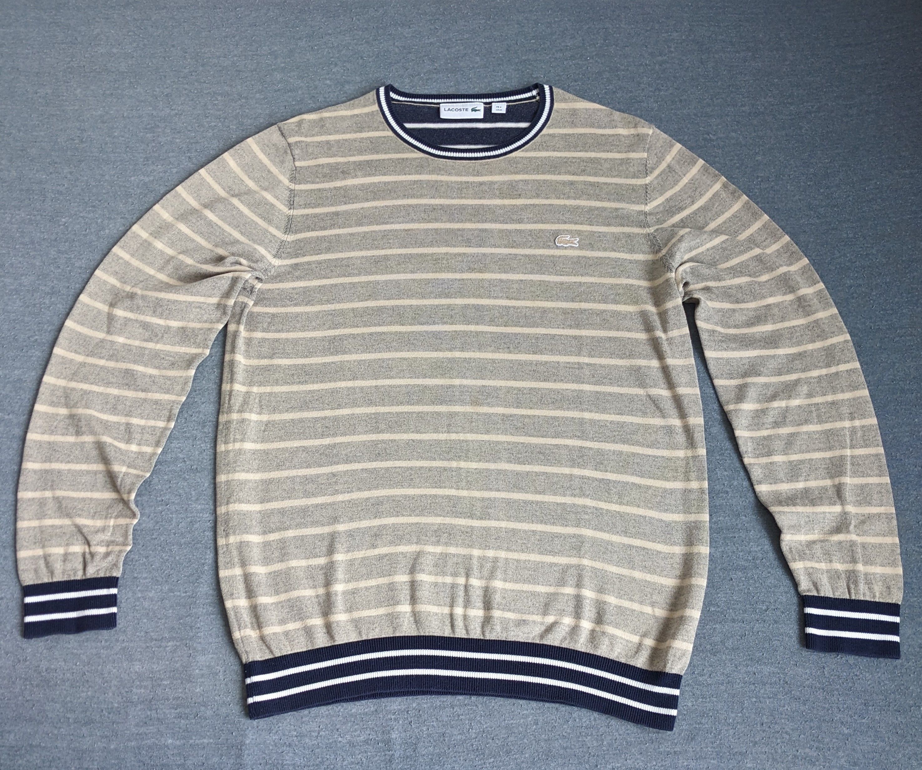 Lacoste Lacoste classic Size US M / EU 48-50 / 2 - 1 Thumbnail