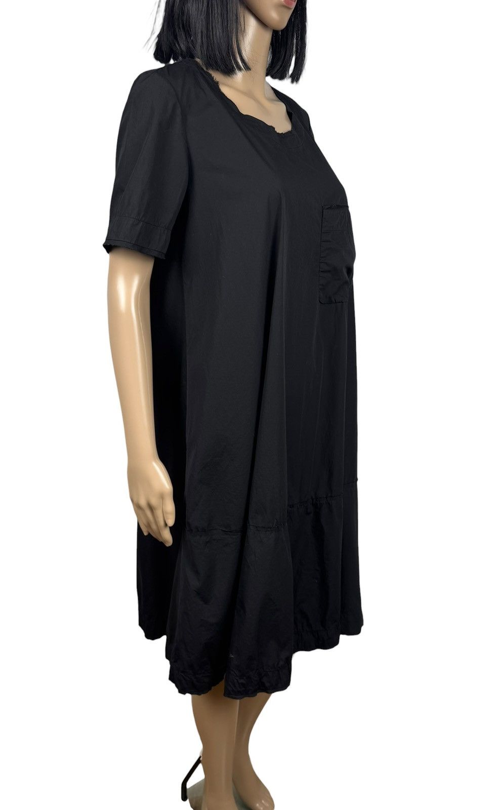 Transit Transit par Such Avant Garde Cotton Dress Pocket size 2 Size M / US 6-8 / IT 42-44 - 4 Thumbnail