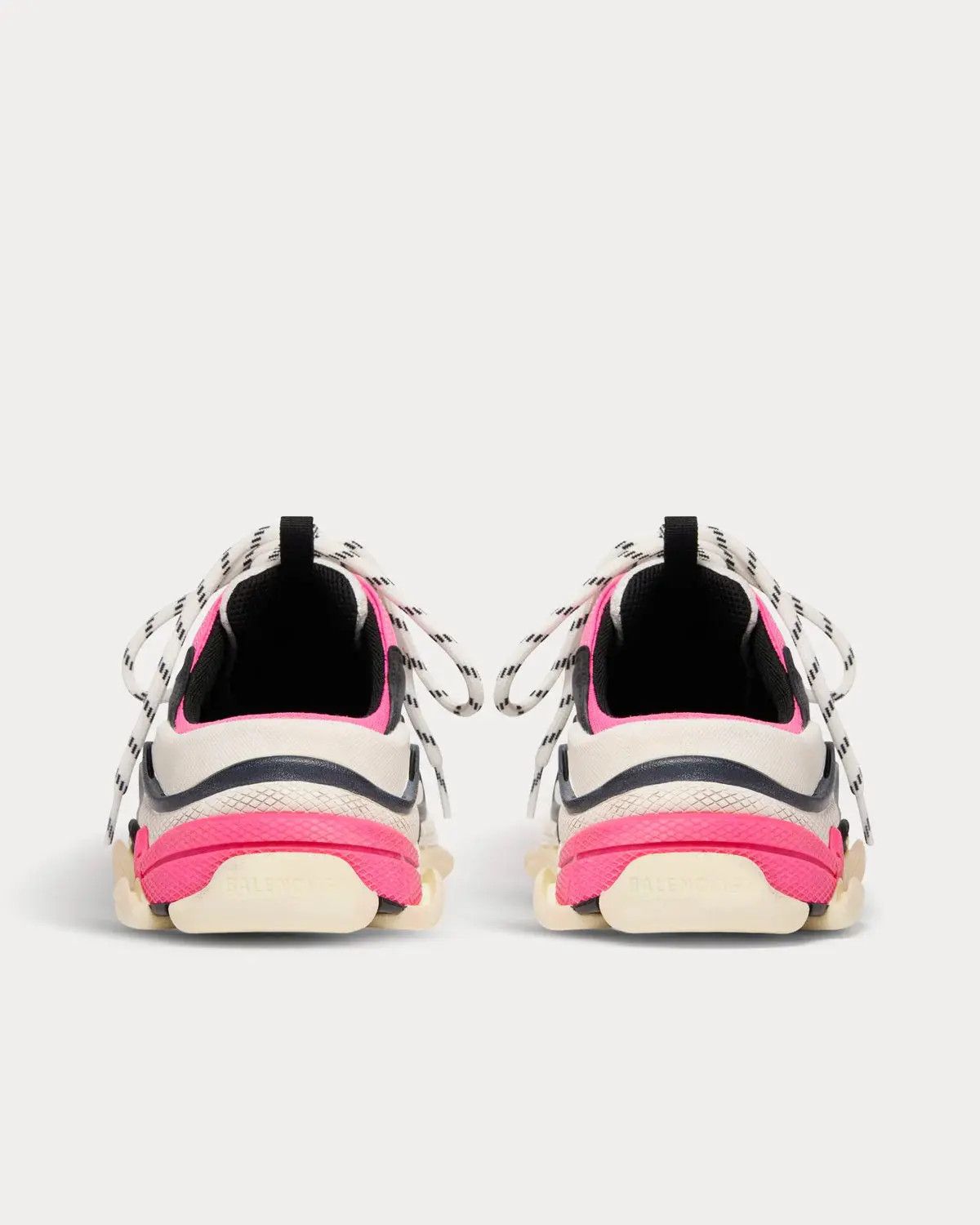 Balenciaga o1w1db10625 Triple S Mules in Multicolor Size US 11 / IT 41 - 3 Thumbnail