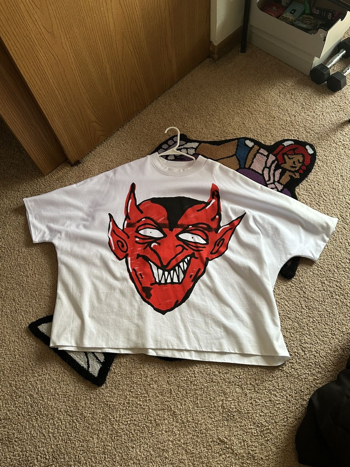 Billionaire Studios Billionaire Studios Demon Shirt Size US XL / EU 56 / 4 - 1 Thumbnail
