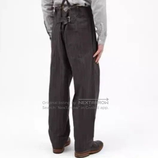 Nigel Cabourn Nigel Cabourn High waist retro pants Size US 30 / EU 46 - 6 Thumbnail