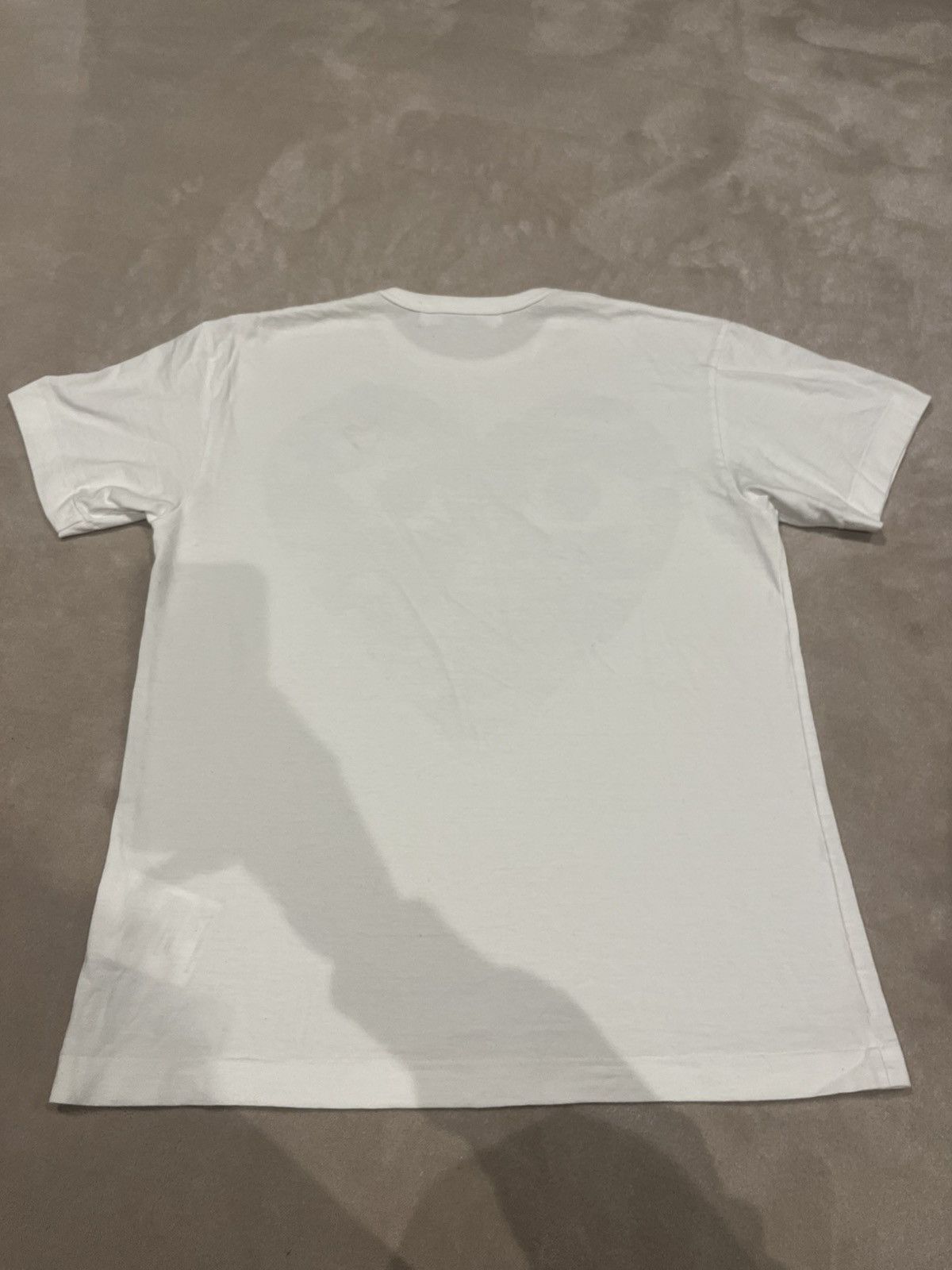 Comme des Garcons CDG camo tee Size US XL / EU 56 / 4 - 8 Thumbnail
