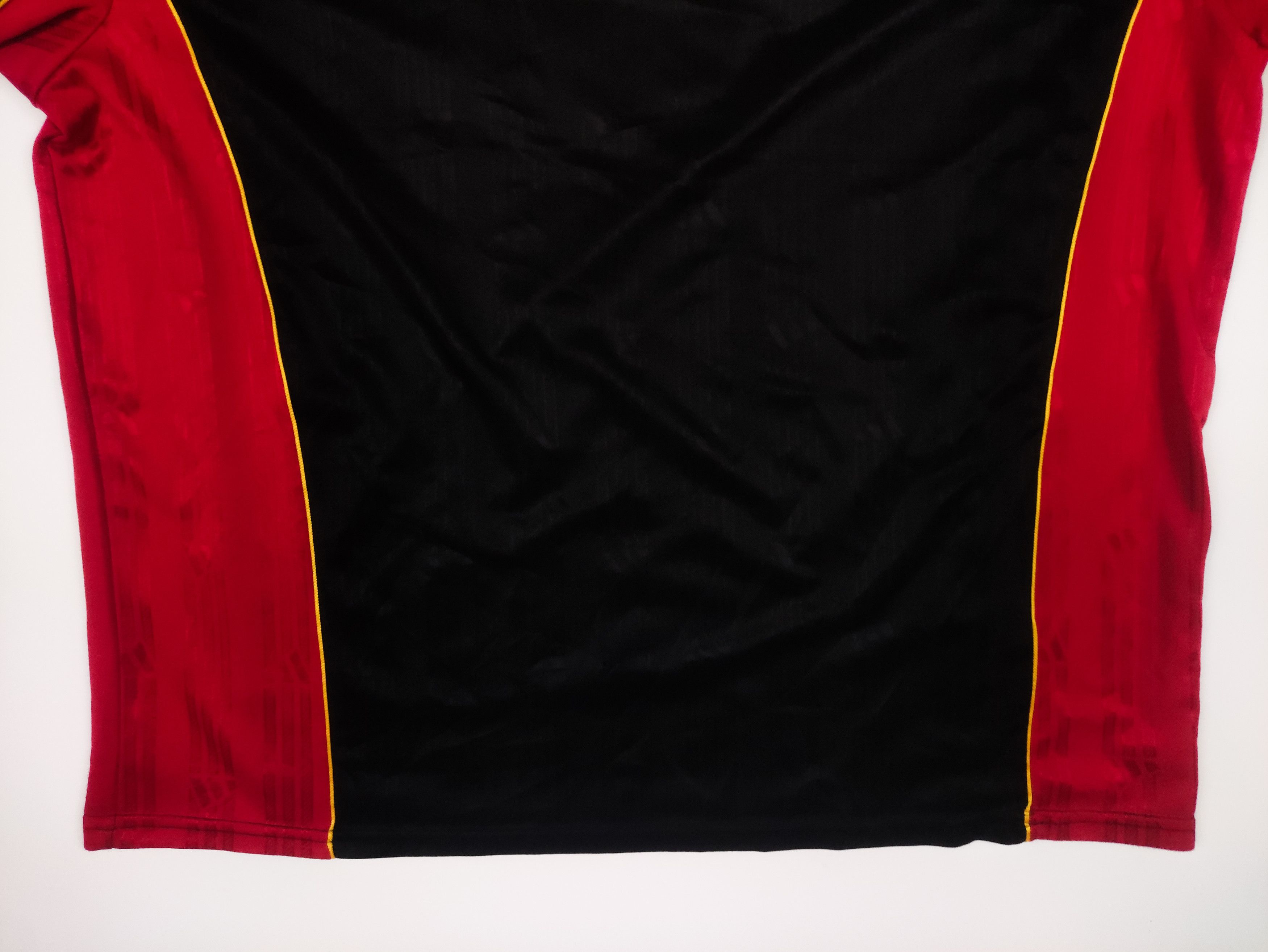Adidas Bayer 04 Leverkusen 1998 1999 Adidas Training Shirt Size US XXL / EU 58 / 5 - 7 Thumbnail