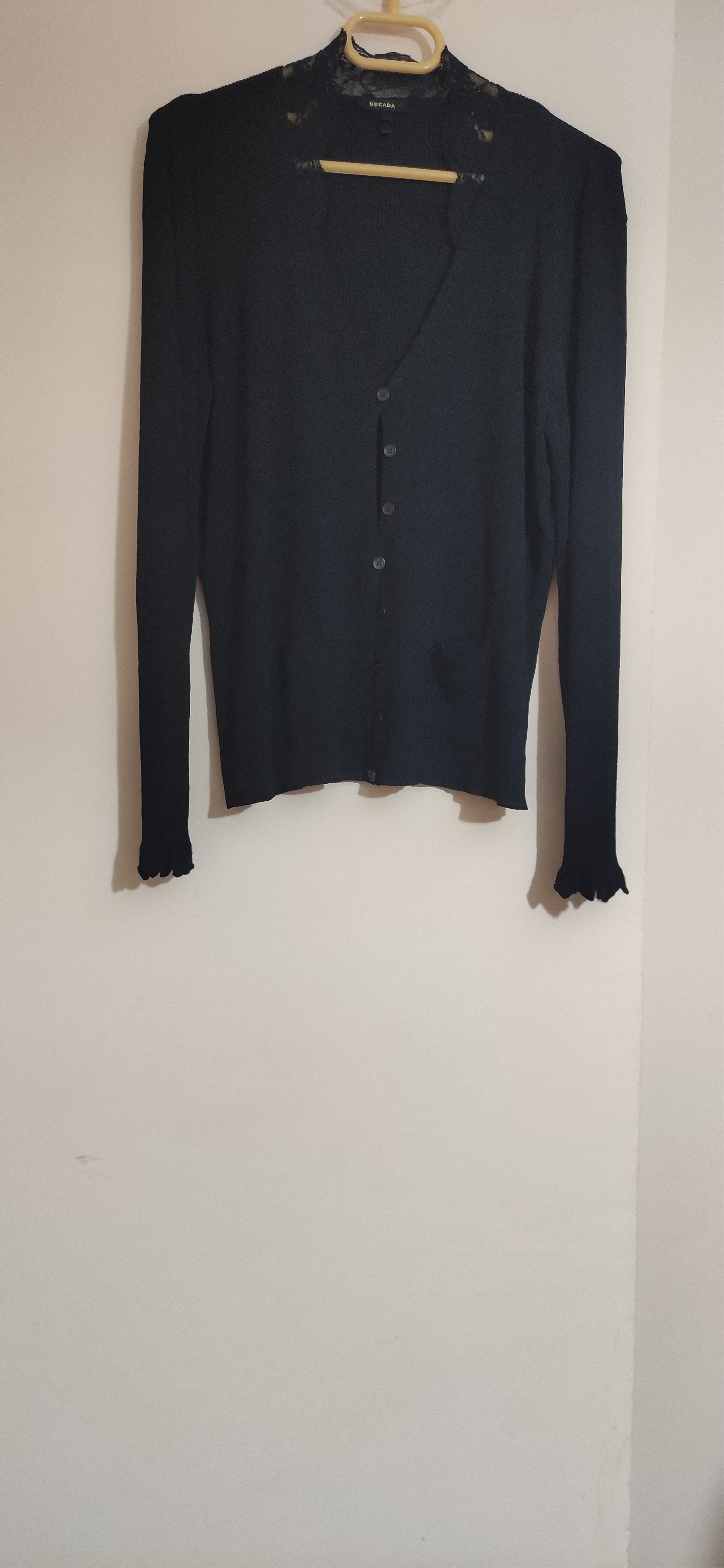 Escada The women's cardigan Escada Size M / US 6-8 / IT 42-44 - 8 Thumbnail