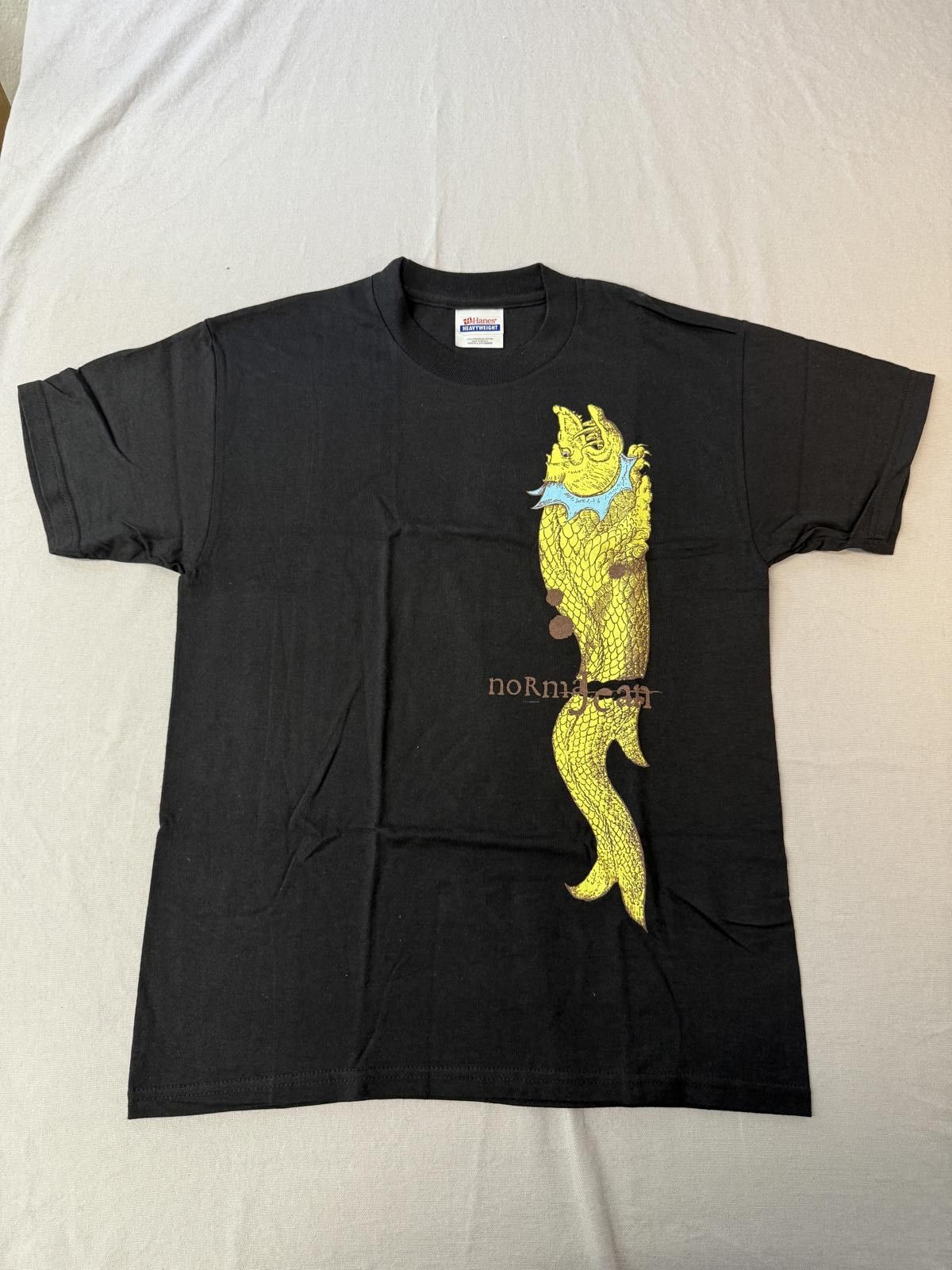 Hanes Y2K Norma Jean Band T-shirt Koi Fish Kids/Youth - L Size US L / EU 52-54 / 3 - 1 Thumbnail