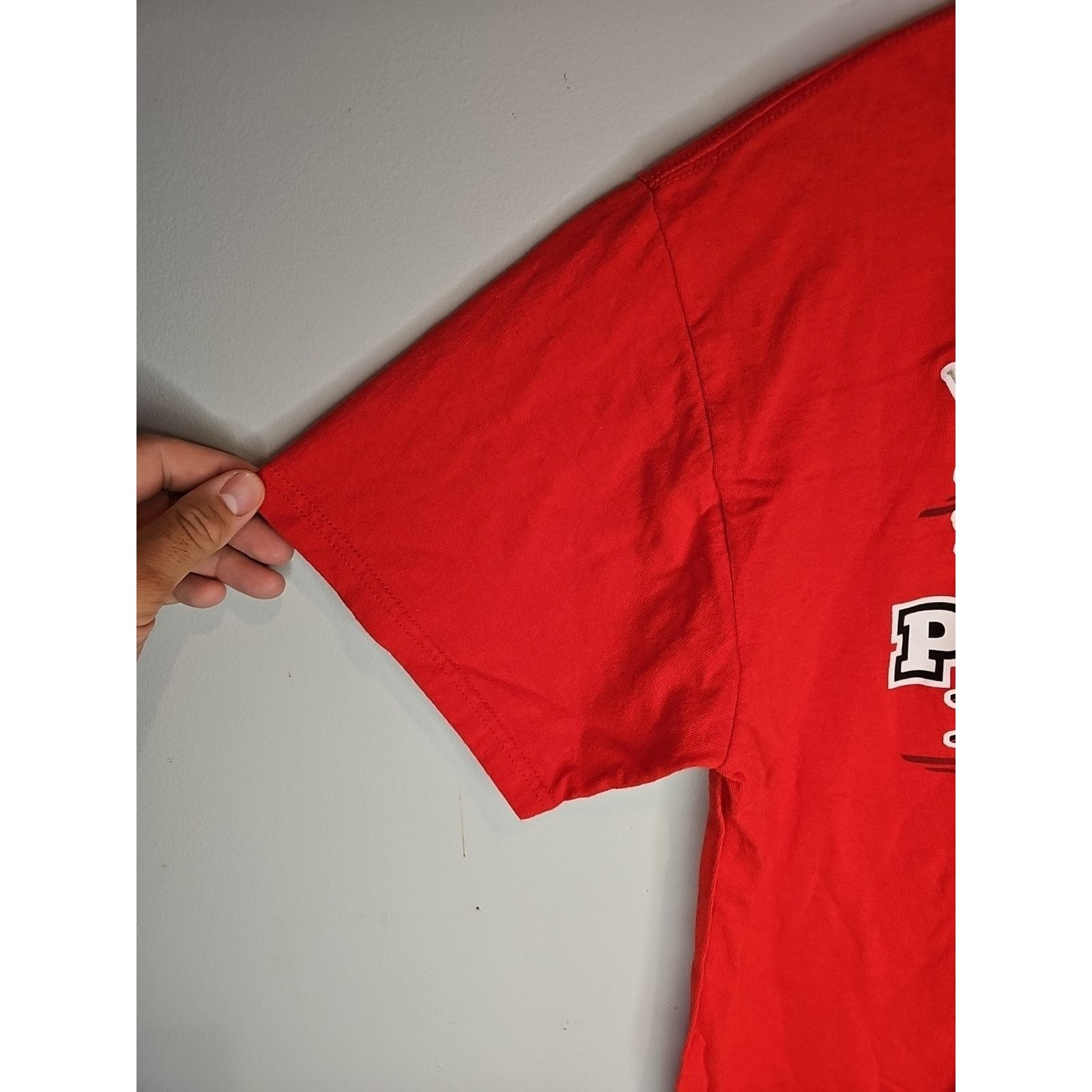 Majestic Majestic 2012 Postseason Cincinnati Reds Mens Sz L T-Shirt Size US L / EU 52-54 / 3 - 5 Thumbnail
