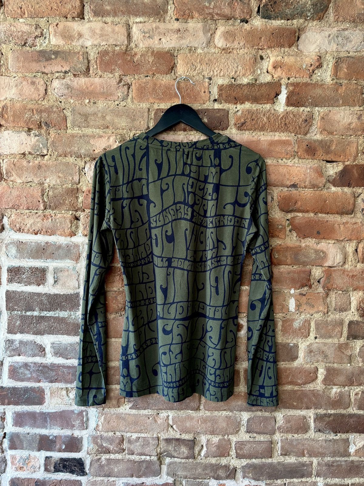 Dries Van Noten Dries Van Noten Top Size US S / EU 44-46 / 1 - 2 Thumbnail