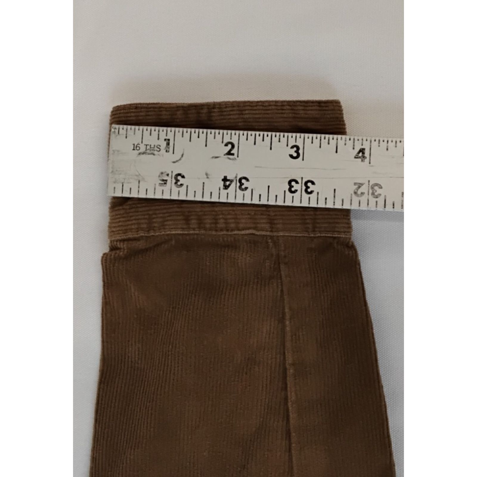 Faherty Faherty Michelle Dress Women S Brown Corduroy Jacket NWT Size S / US 4 / IT 40 - 19 Thumbnail