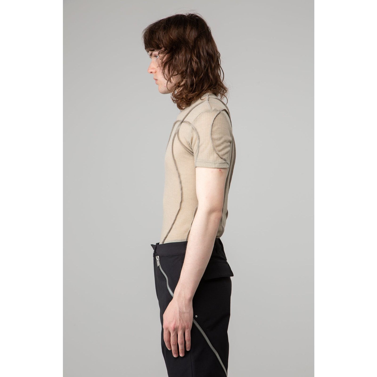 Heliot Emil Heliot Emil Aestival Sheer T-Shirt Size US S / EU 44-46 / 1 - 2 Thumbnail