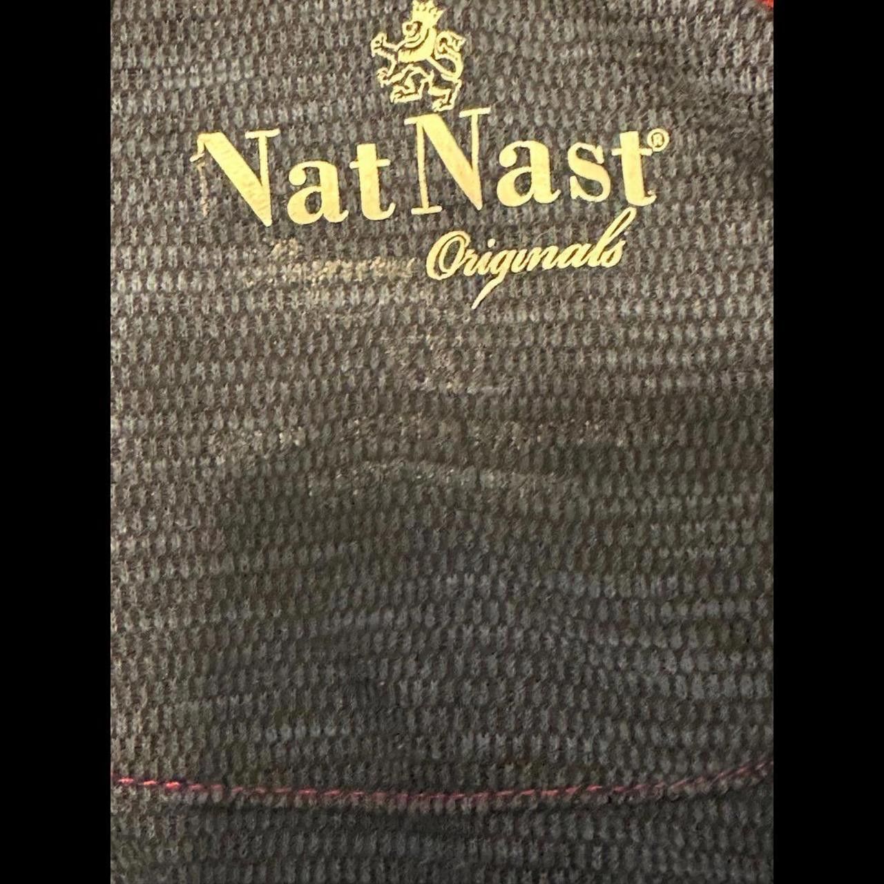 Nat Nast Mens Nat Nast Polo Golf Size US XXL / EU 58 / 5 - 6 Thumbnail