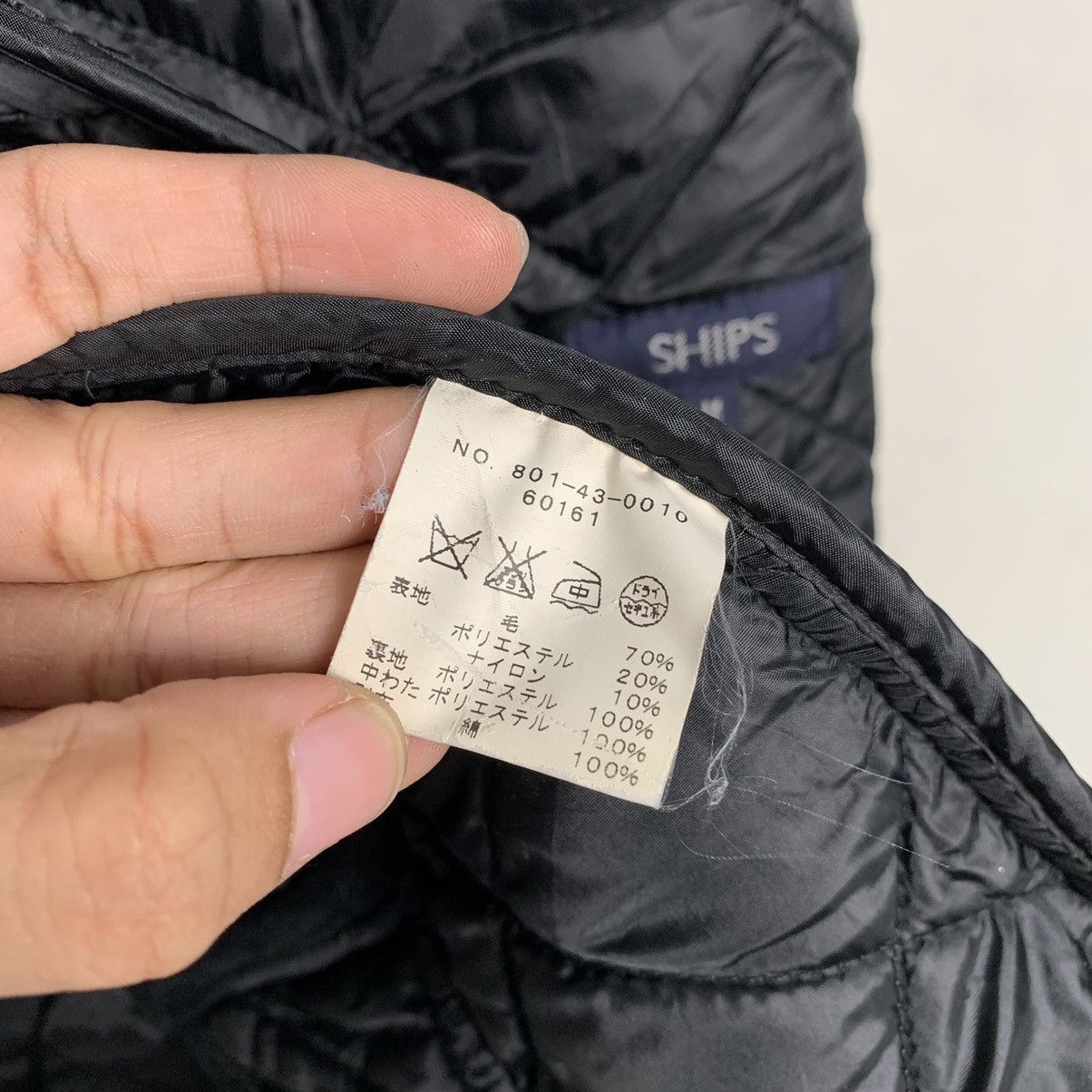 SHIPS Japanese Brand Ships Jacket Size US M / EU 48-50 / 2 - 16 Thumbnail