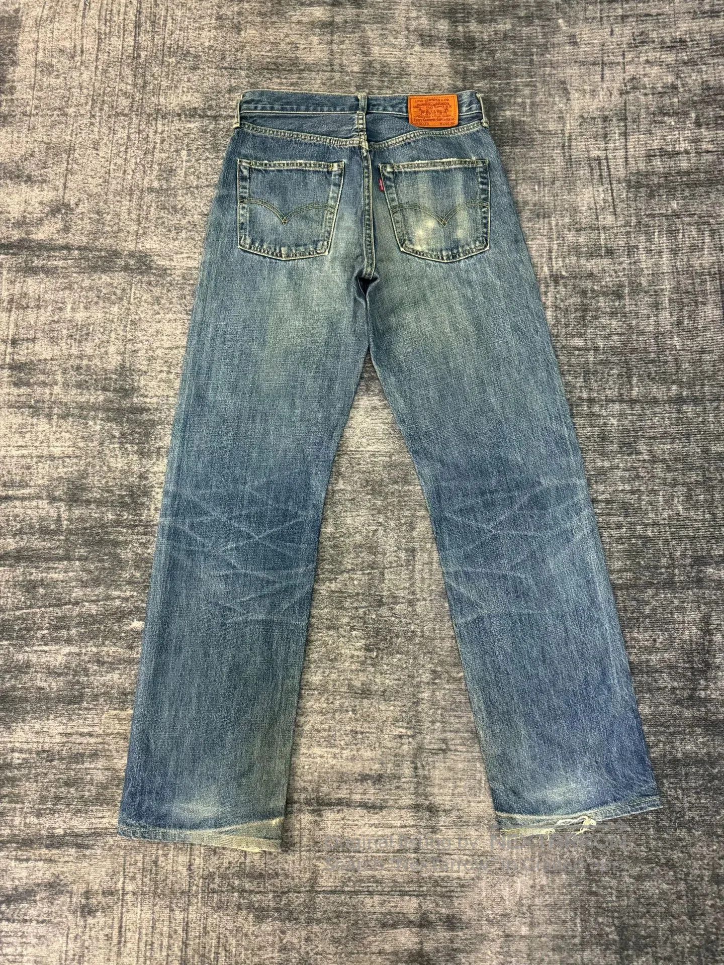 Levi's Vintage Levi's 503 Big E Jeans. Size US 29 - 7 Thumbnail