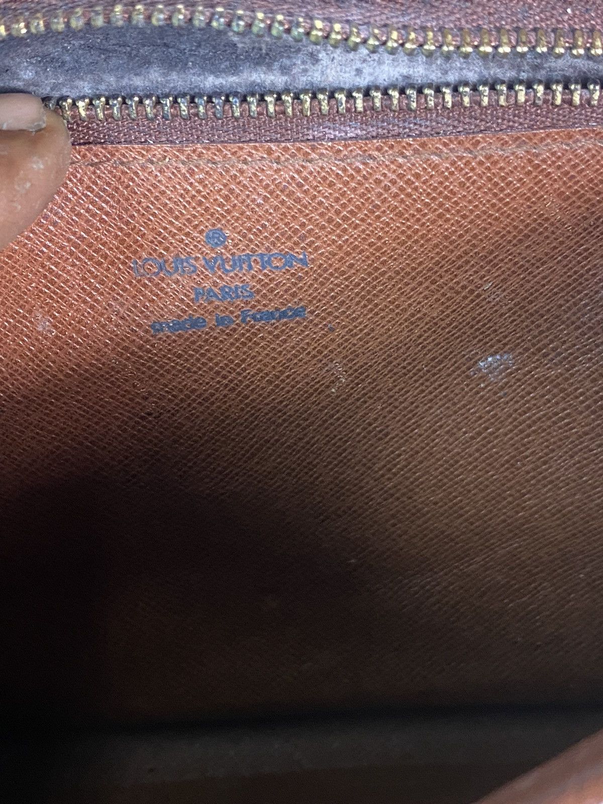 Louis Vuitton LOUIS VUITTON SHOULDER BAG Size ONE SIZE - 3 Thumbnail