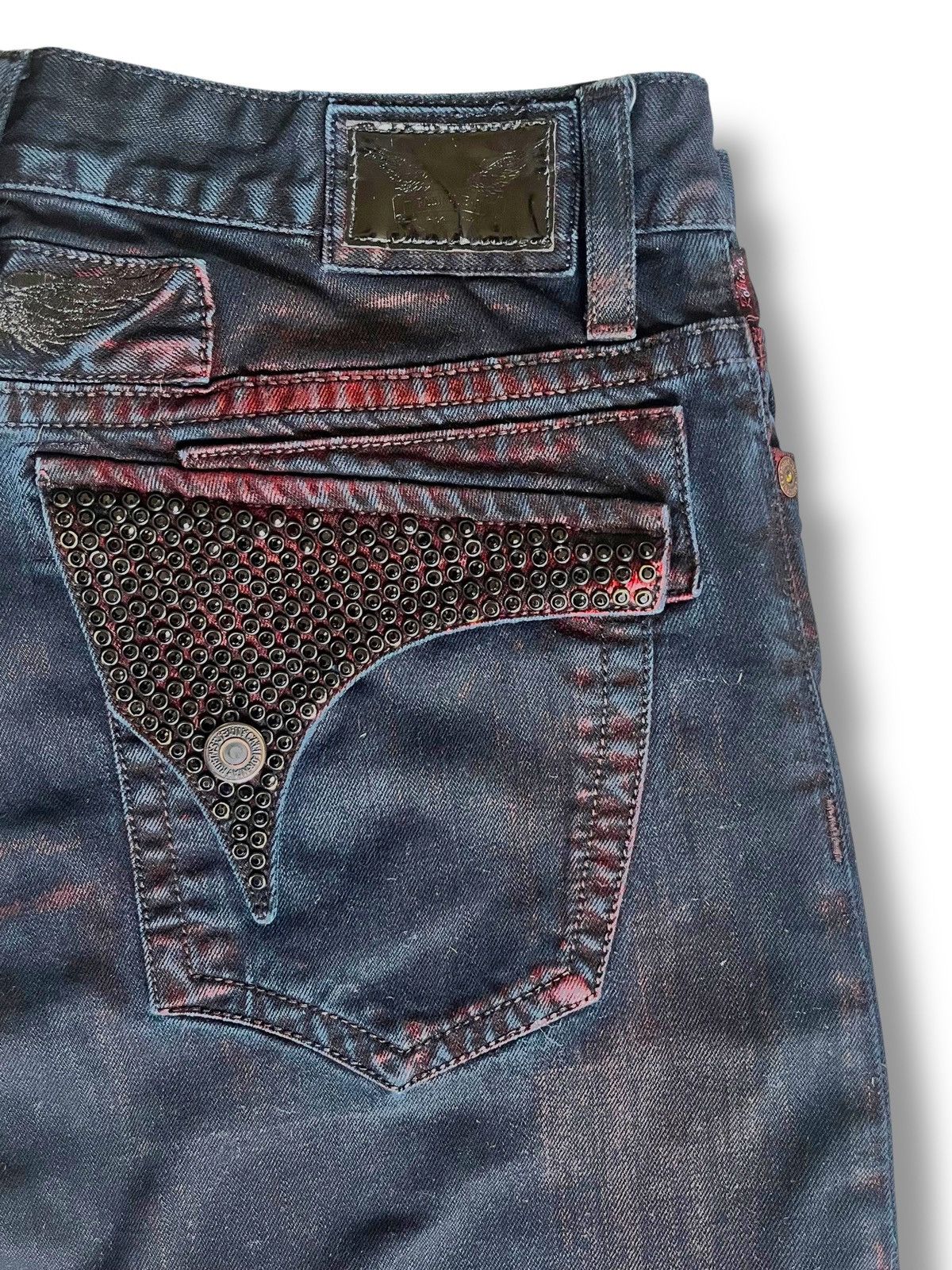 Robins Jeans Robins Jeans Size US 36 / EU 52 - 4 Thumbnail