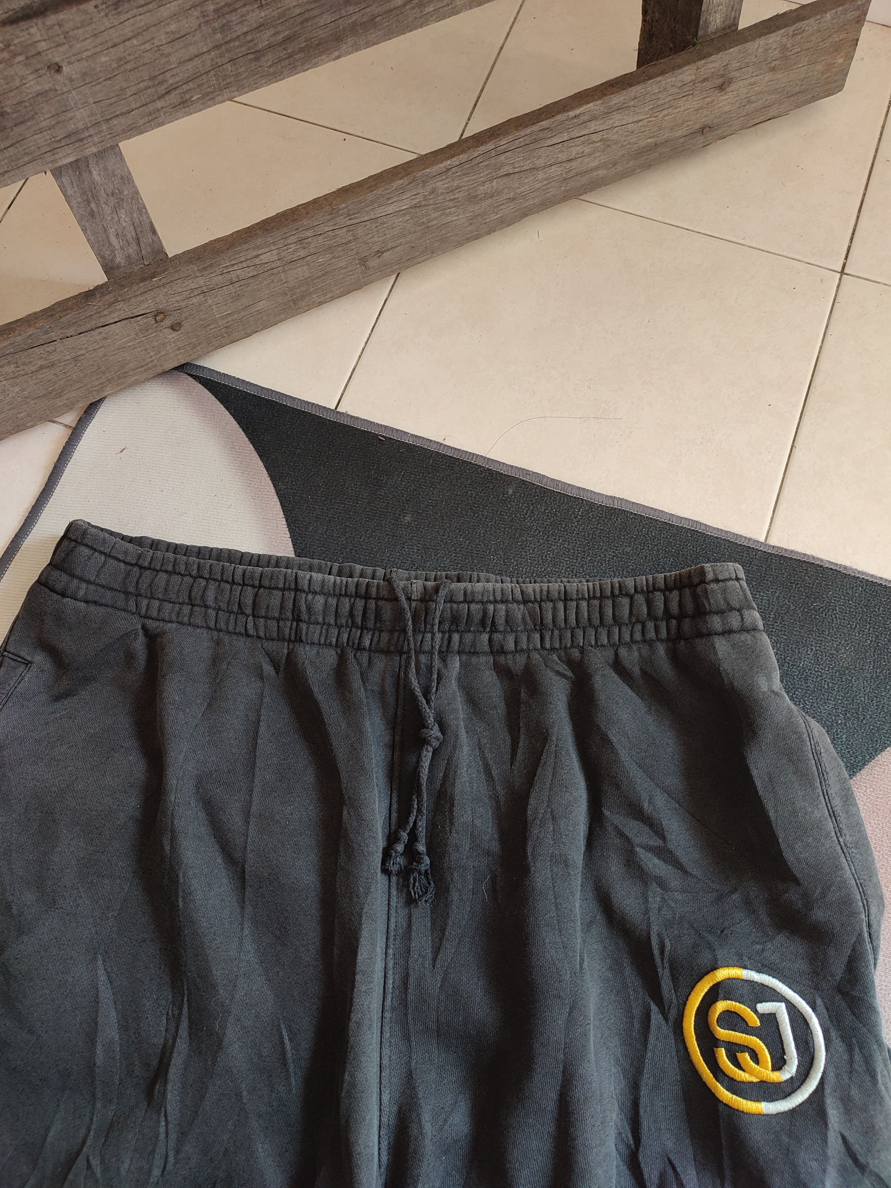 Sean John Vintage Baggy Joggers Sean John Embroidery Logo 🔥 Size US 36 / EU 52 - 3 Thumbnail