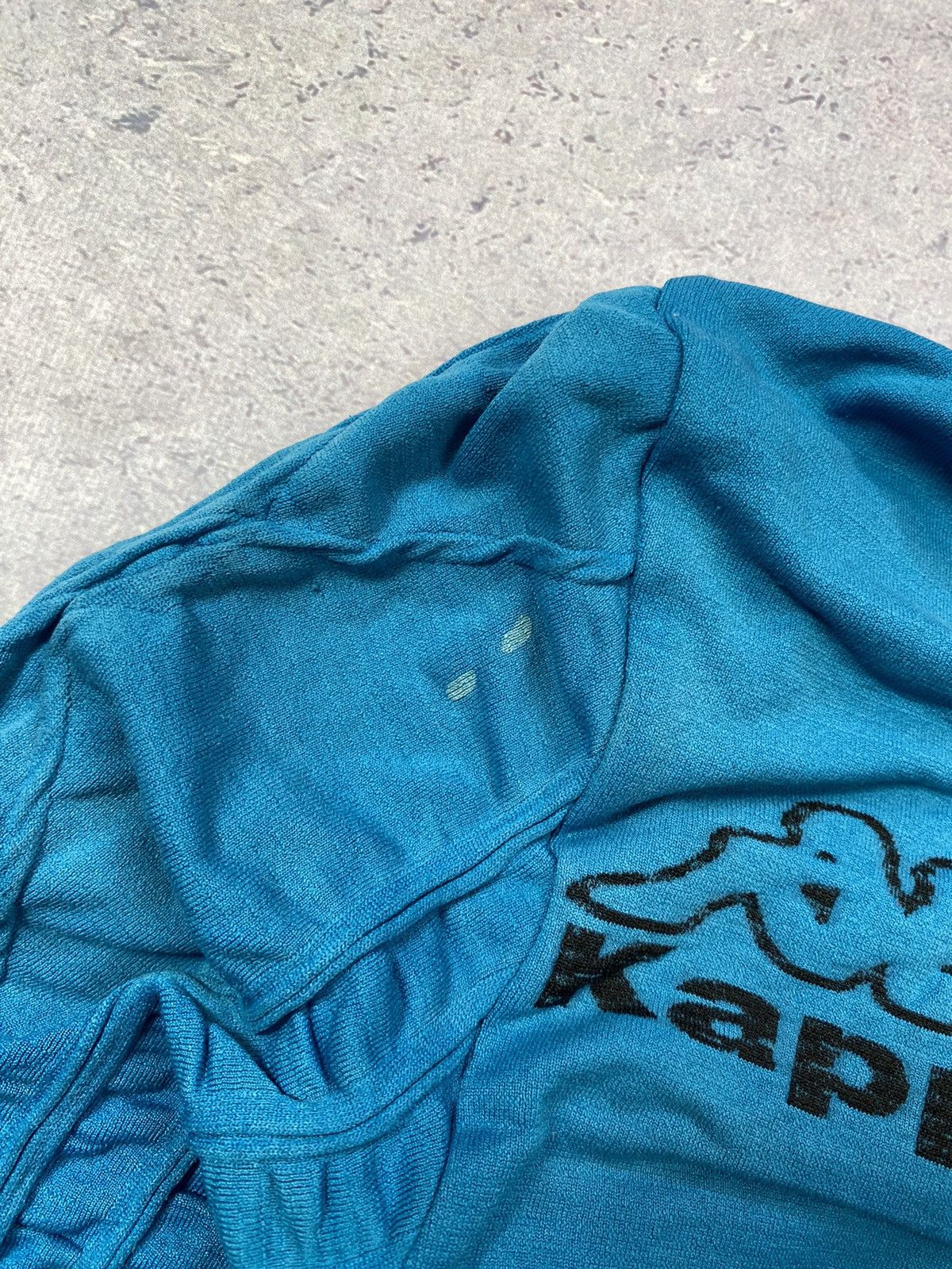 Kappa × Vintage Vintage Avant Garde Kappa Women’s Sweater Size S / US 4 / IT 40 - 9 Thumbnail