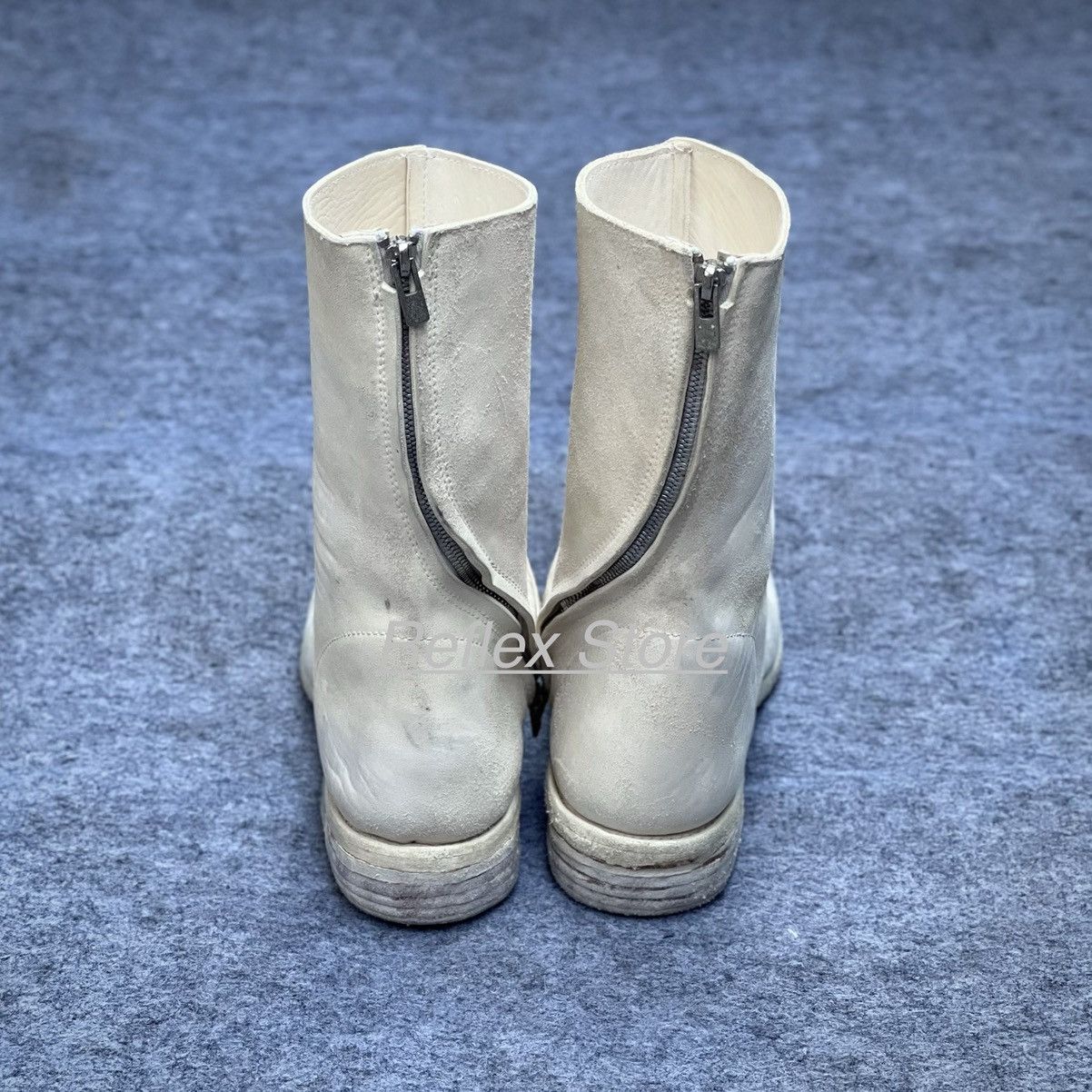 Carol Christian Poell Carol Christian Poell Blistered Tornado Boots Size US 7.5 / EU 40-41 - 6 Thumbnail