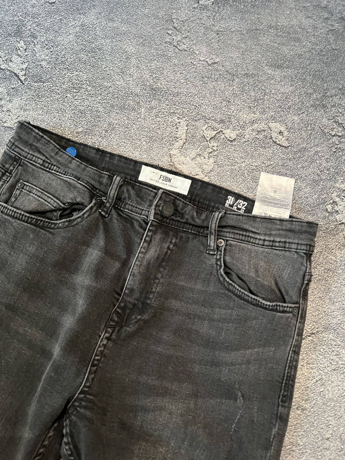 Japanese Brand Distressed Undercover Style / Archival Avan Japanese Glamour Size US 30 / EU 46 - 4 Thumbnail